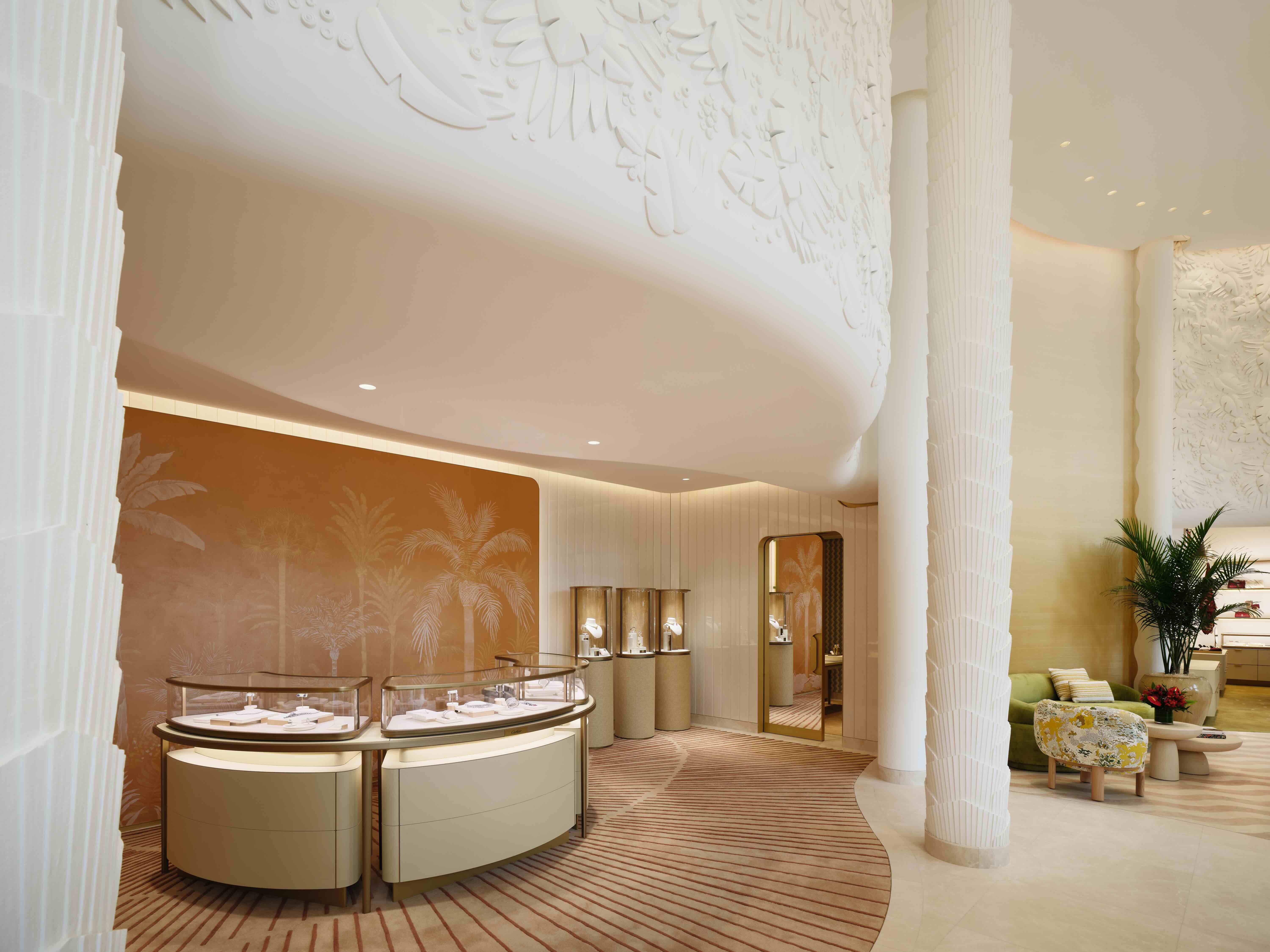 Cartier opens its new Palm Beach flagship at The Royal Poinciana
