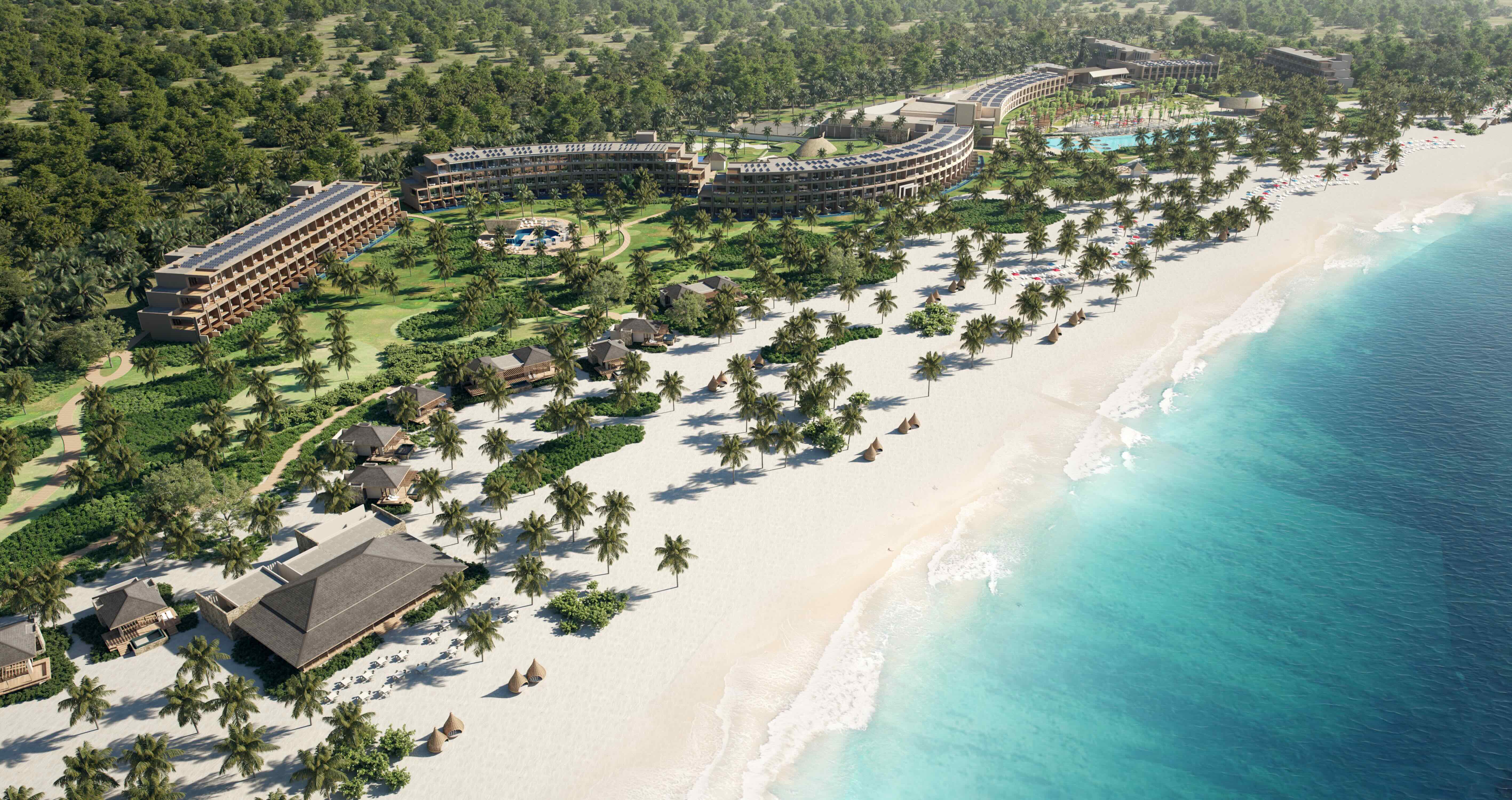 Zemi Miches All-Inclusive, Curio Collection by Hilton announces summer debut
