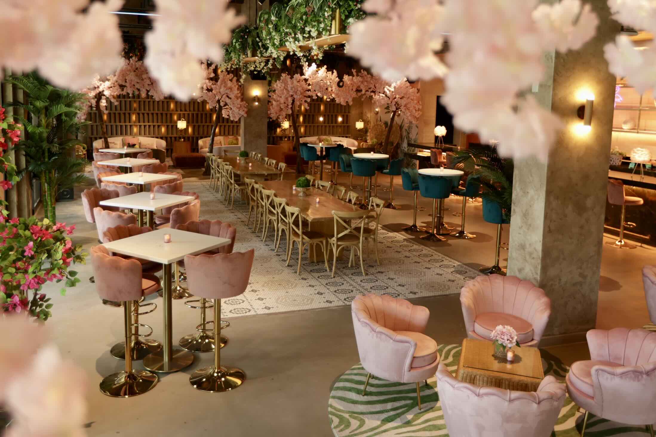 THRŌW Social debuts its first Miami location at Oasis Wynwood