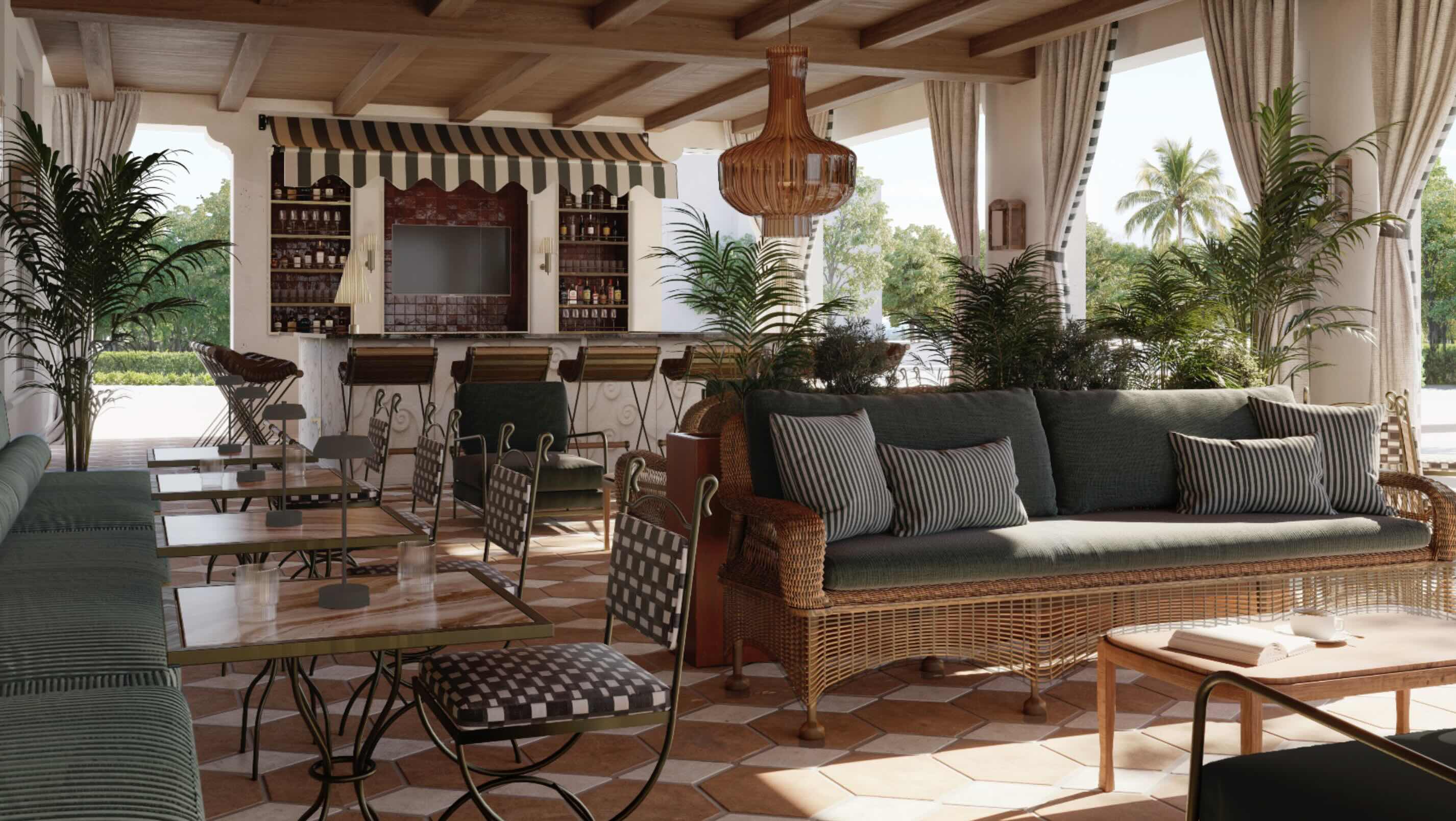 Court Club, courtesy of NDT Development