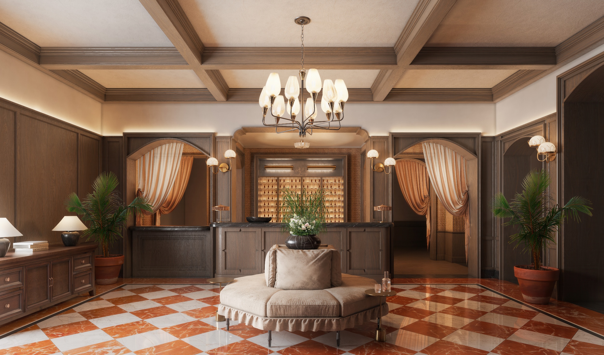 The Nora Hotel, BD Hotels’ first ground-up construction outside New York City, celebrates top off