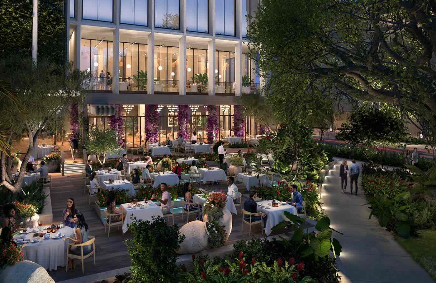 World-class estiatorio Milos to debut in West Palm Beach early next month