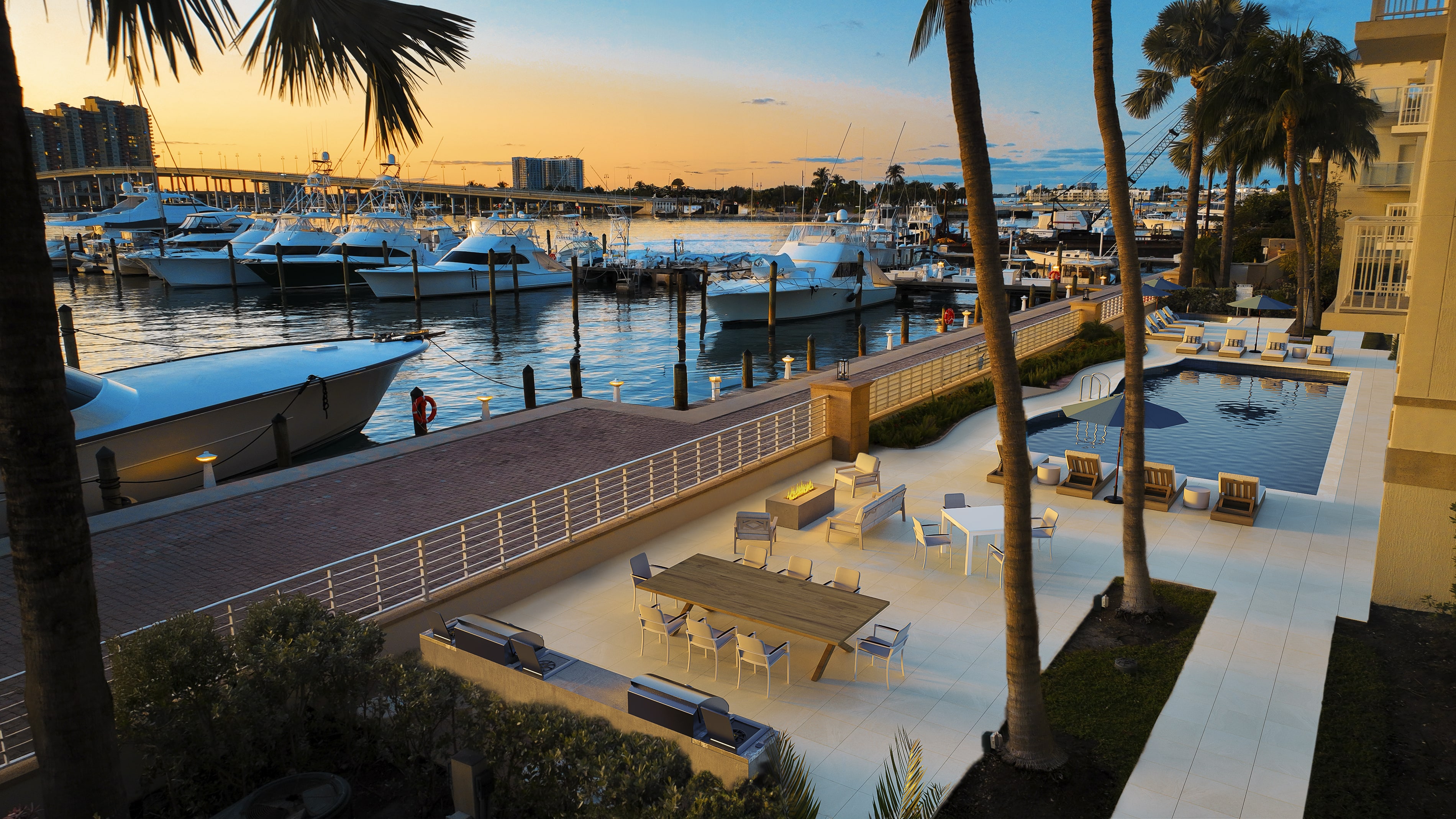 Image Credit: HAVN Residences & Yacht Club