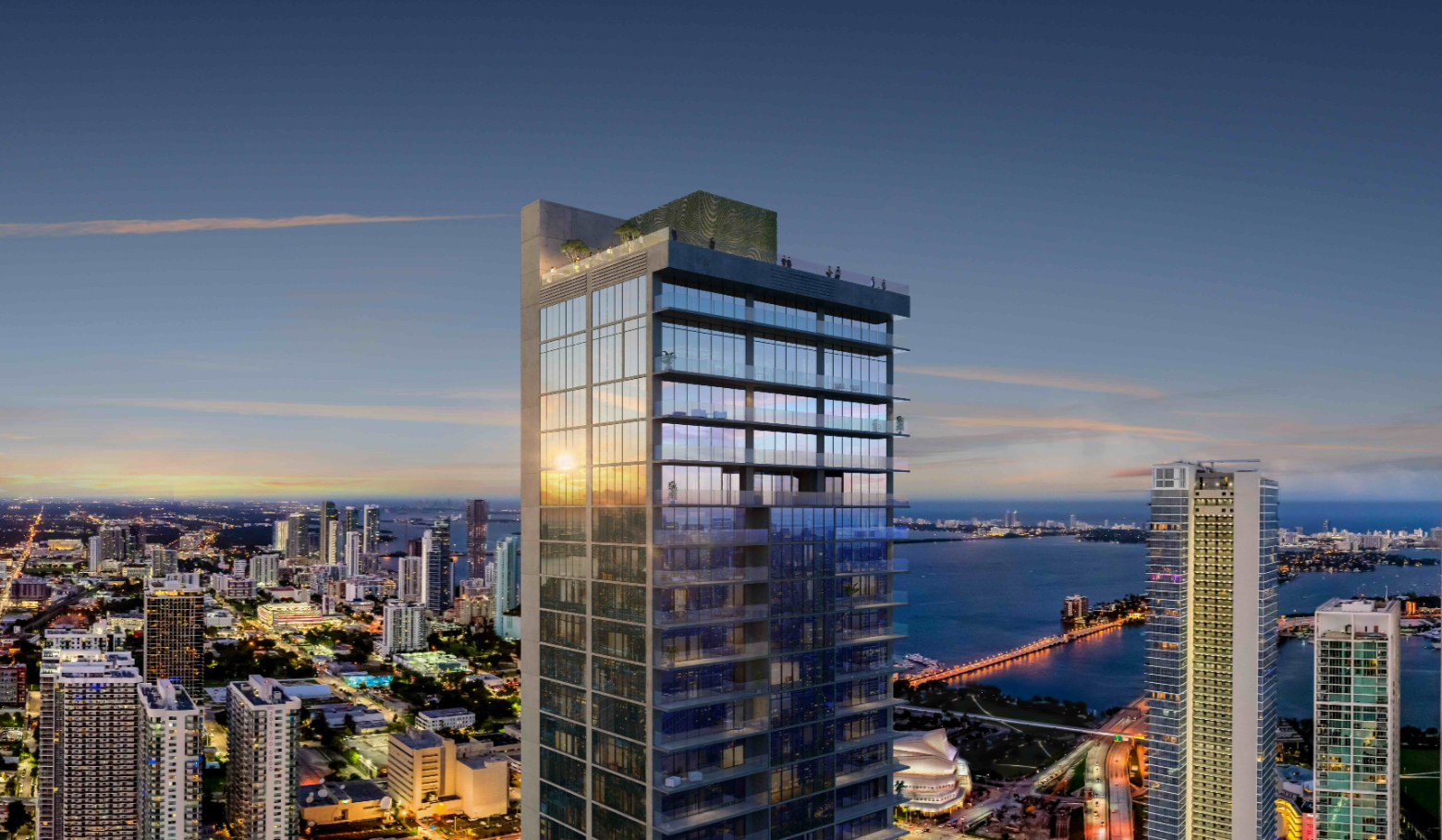 Riviera Dining Group unveils HONŌ, a new Japanese steakhouse and rooftop in downtown Miami