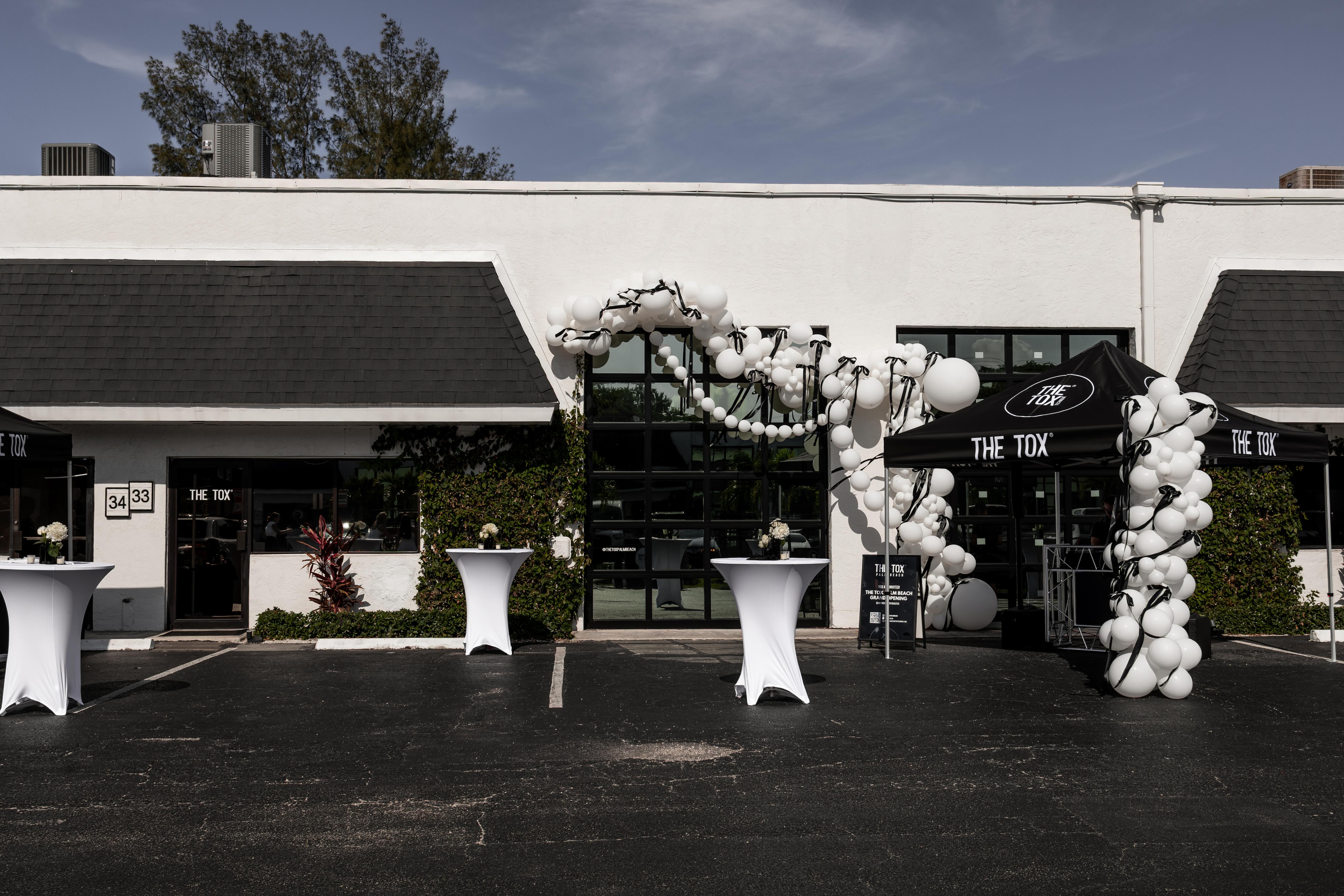 The Tox Technique debuts in West Palm Beach’s Flamingo Park