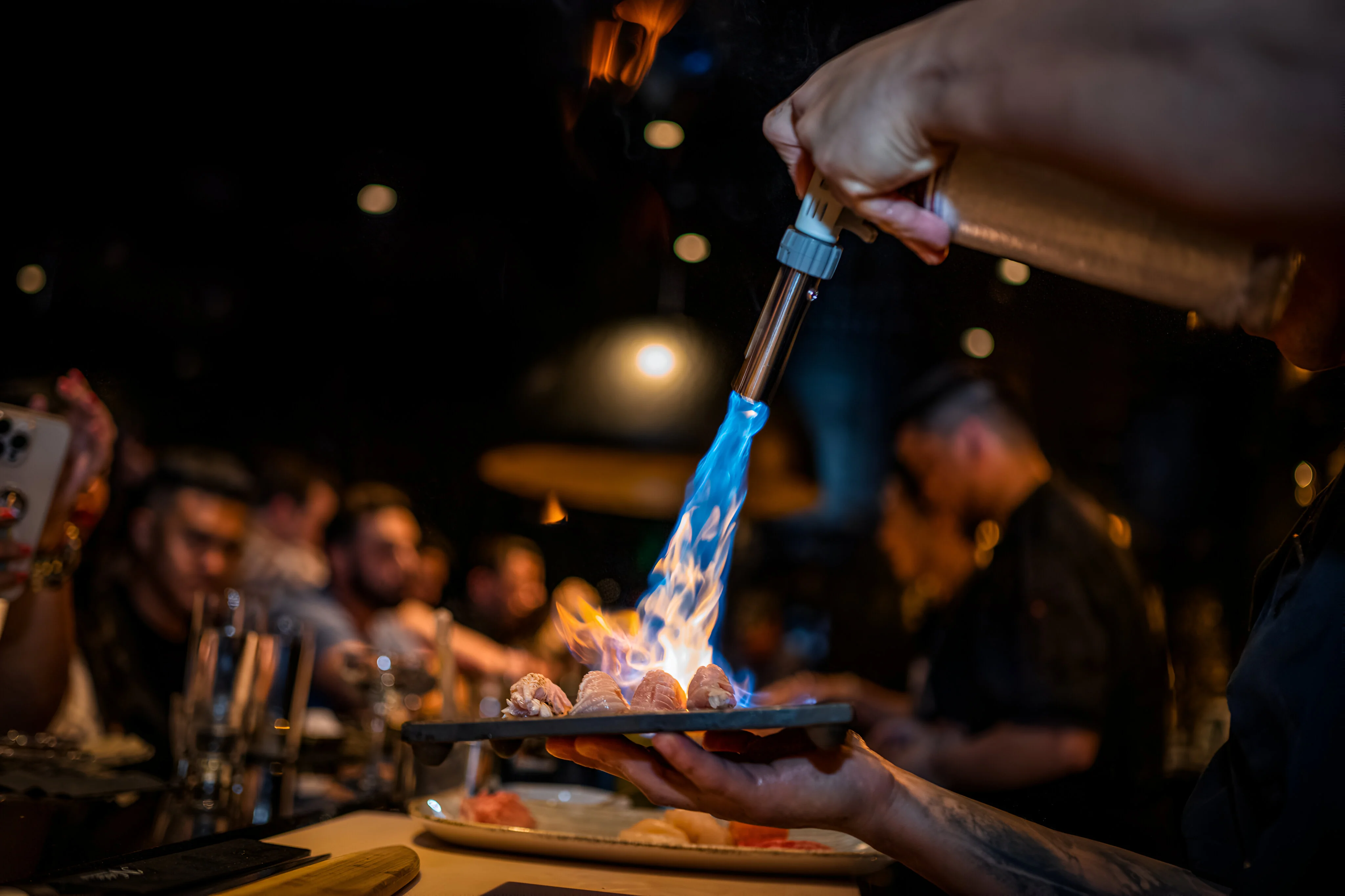 Sushi by Boū debuts its elevated omakase experience with a new location in Boca Raton