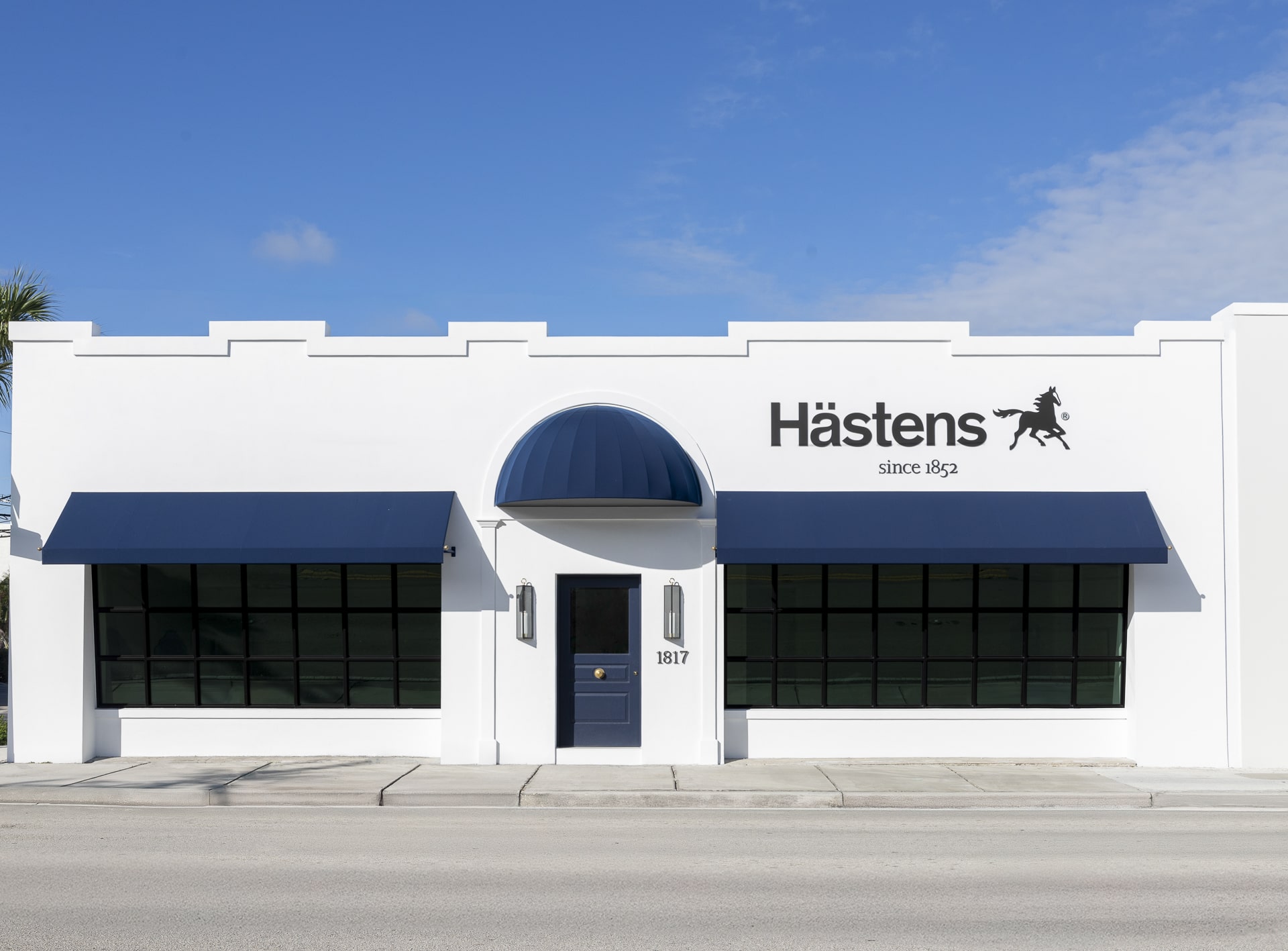 Hästens, the renowned Swedish luxury bed and mattress maker debuts new showroom in partnership with Hive Collective