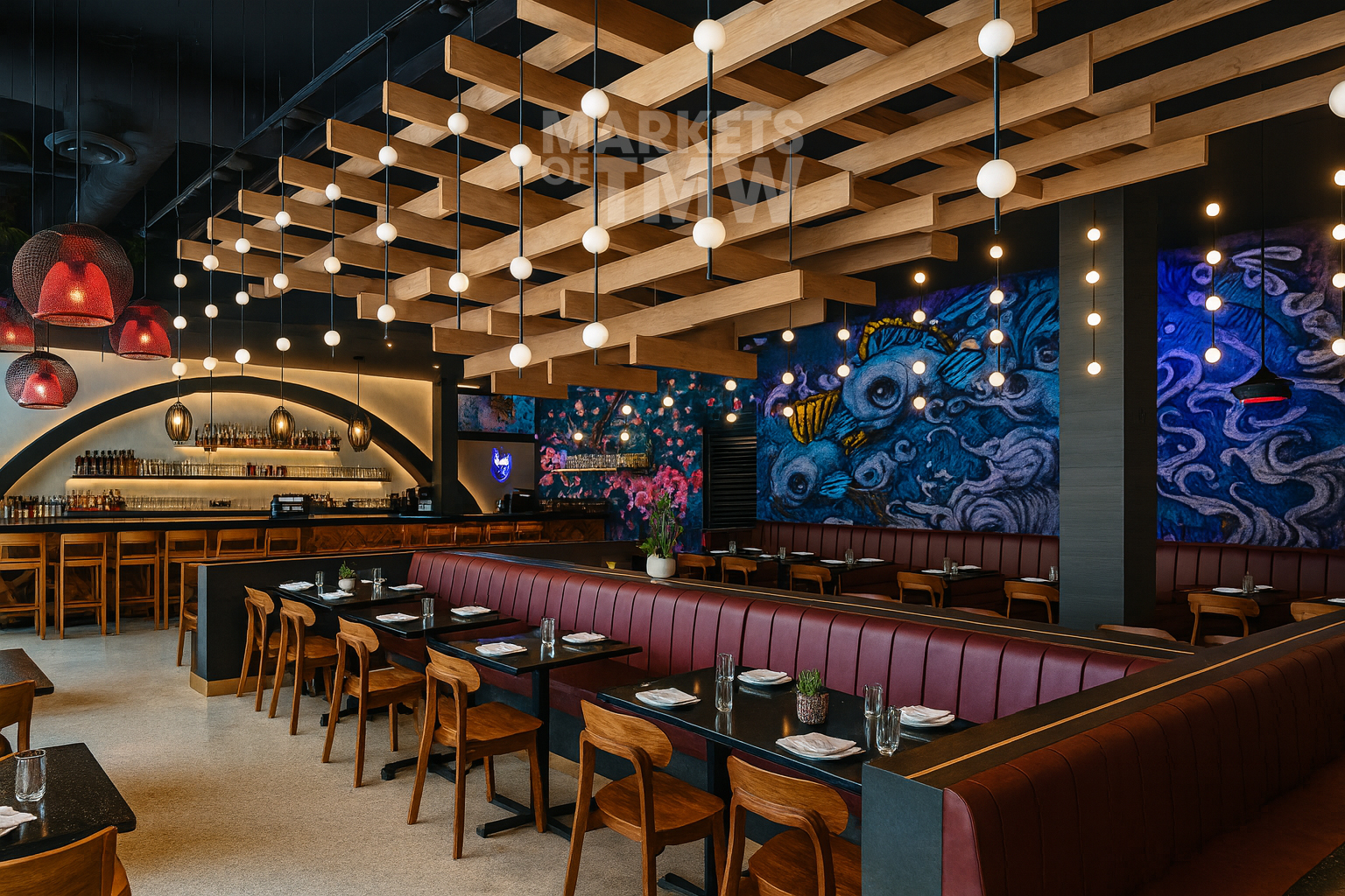 Miami's cult-favorite, Pubbelly Sushi, opens in West Palm Beach