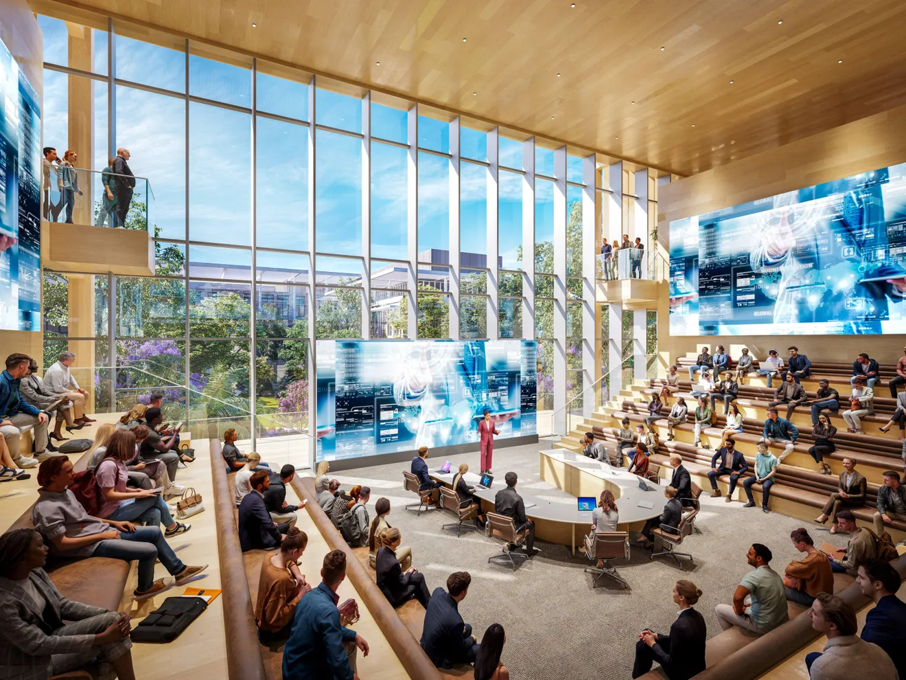 Rendering of Vanderbilt West Palm Beach