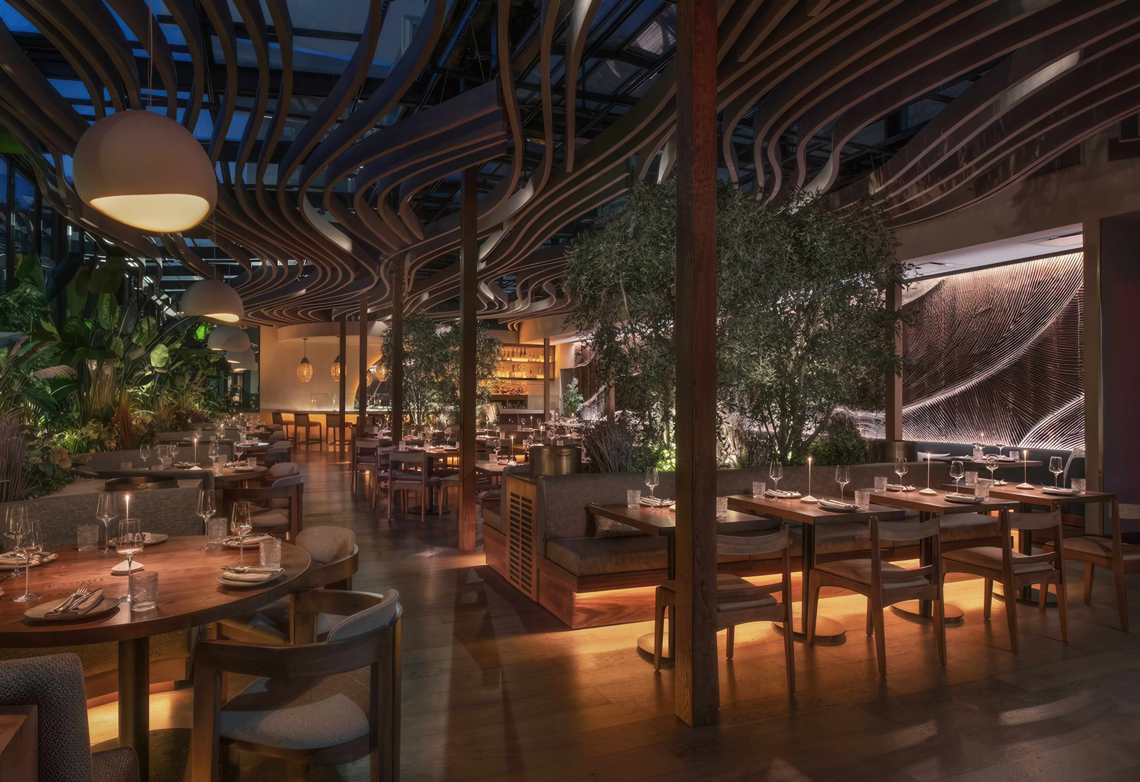 Meduza Mediterrania, an upscale restaurant, plans its debut in Pie Town