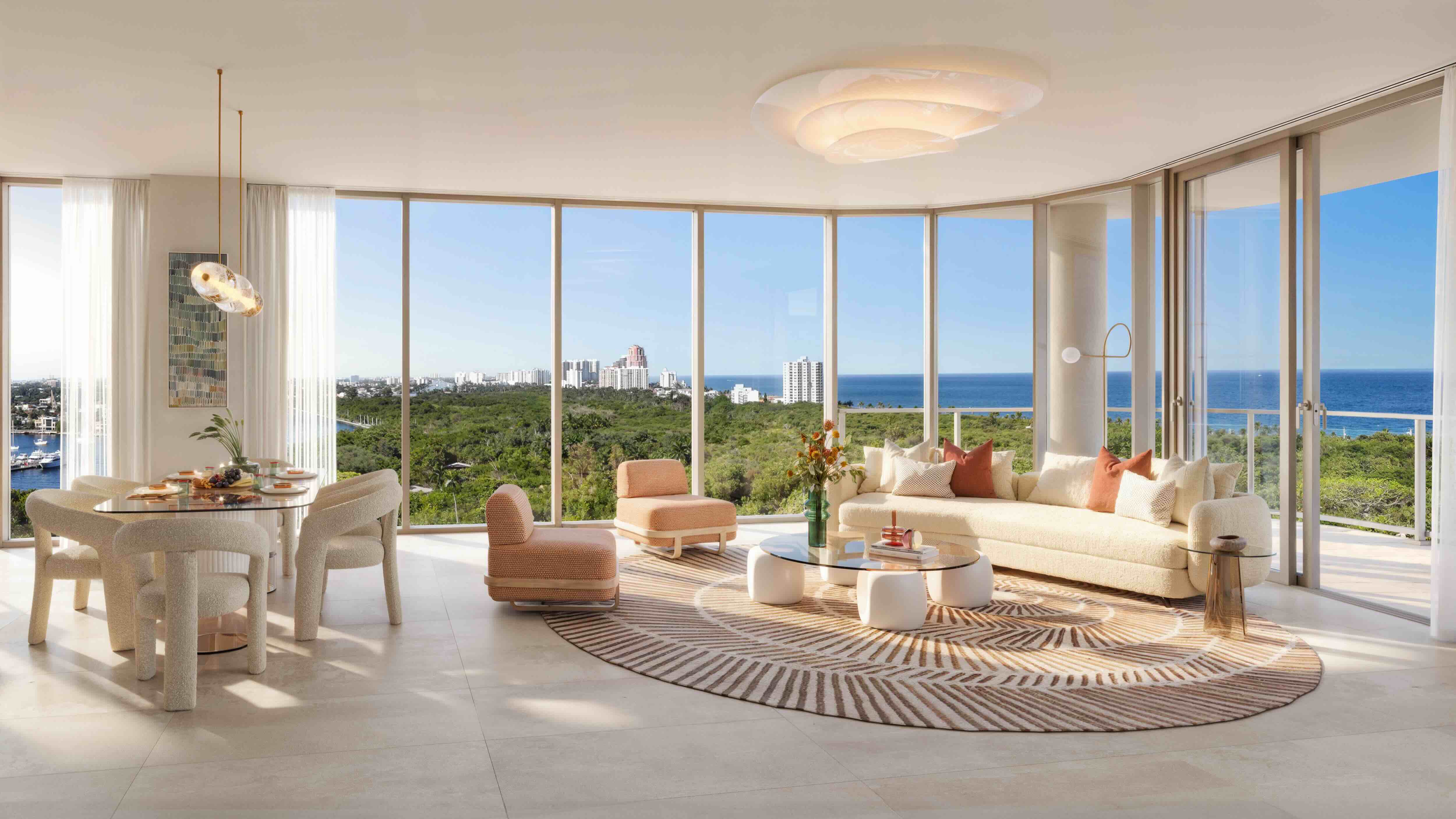 Integra Investments launches luxury condo, Sereno Fort Lauderdale