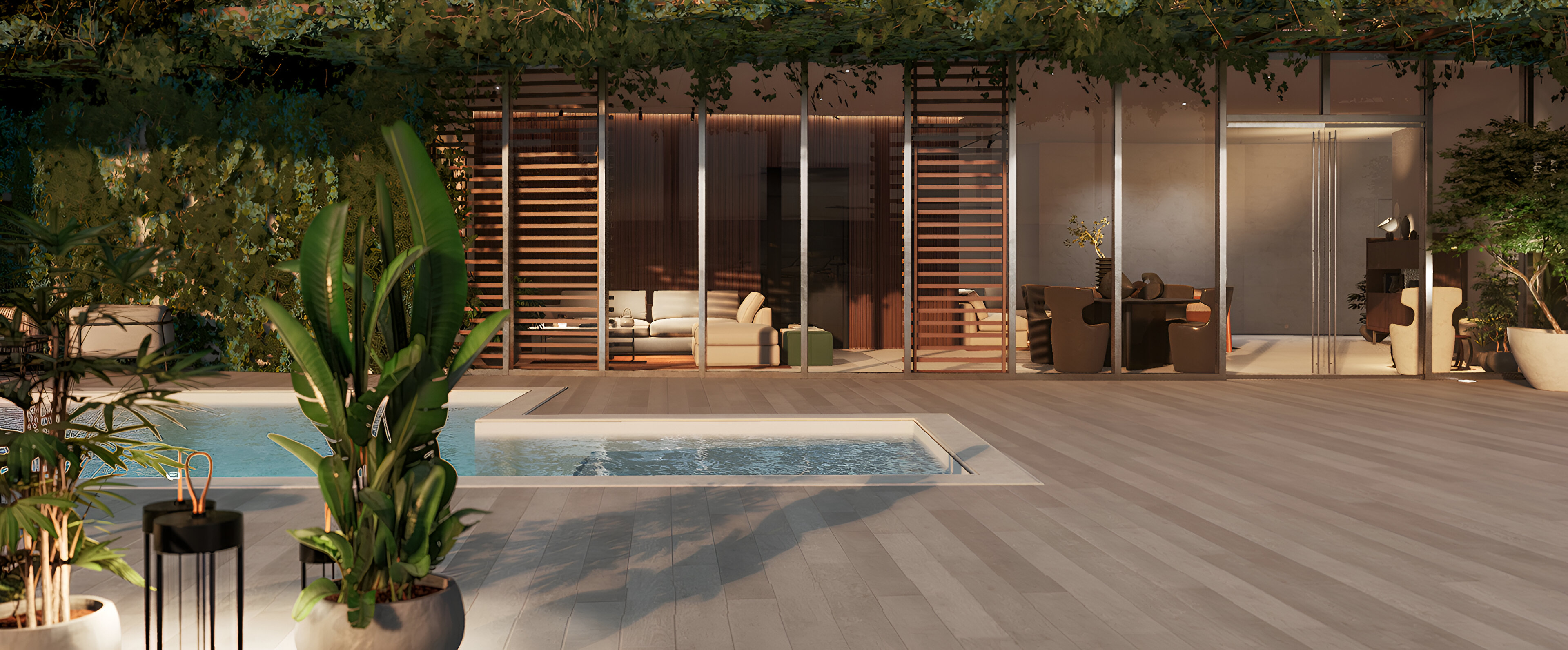 Casa Bella Residences by B&B Italia breaks ground, a 56-story condo development in Miami