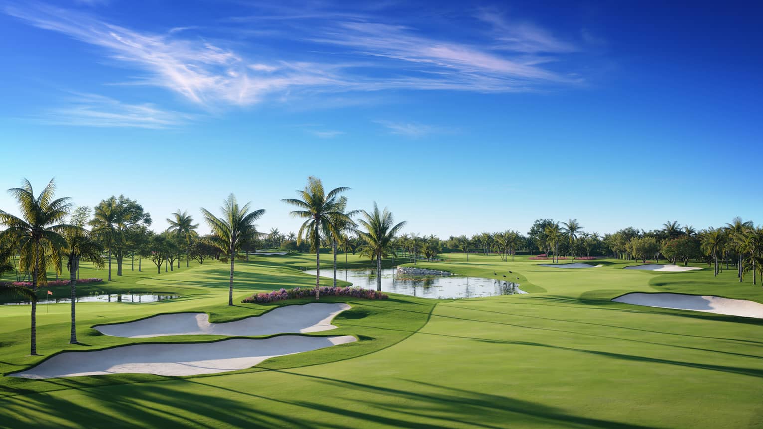 Image of The Gardens Golf Course, The Beach Club, A Four Seasons Resort