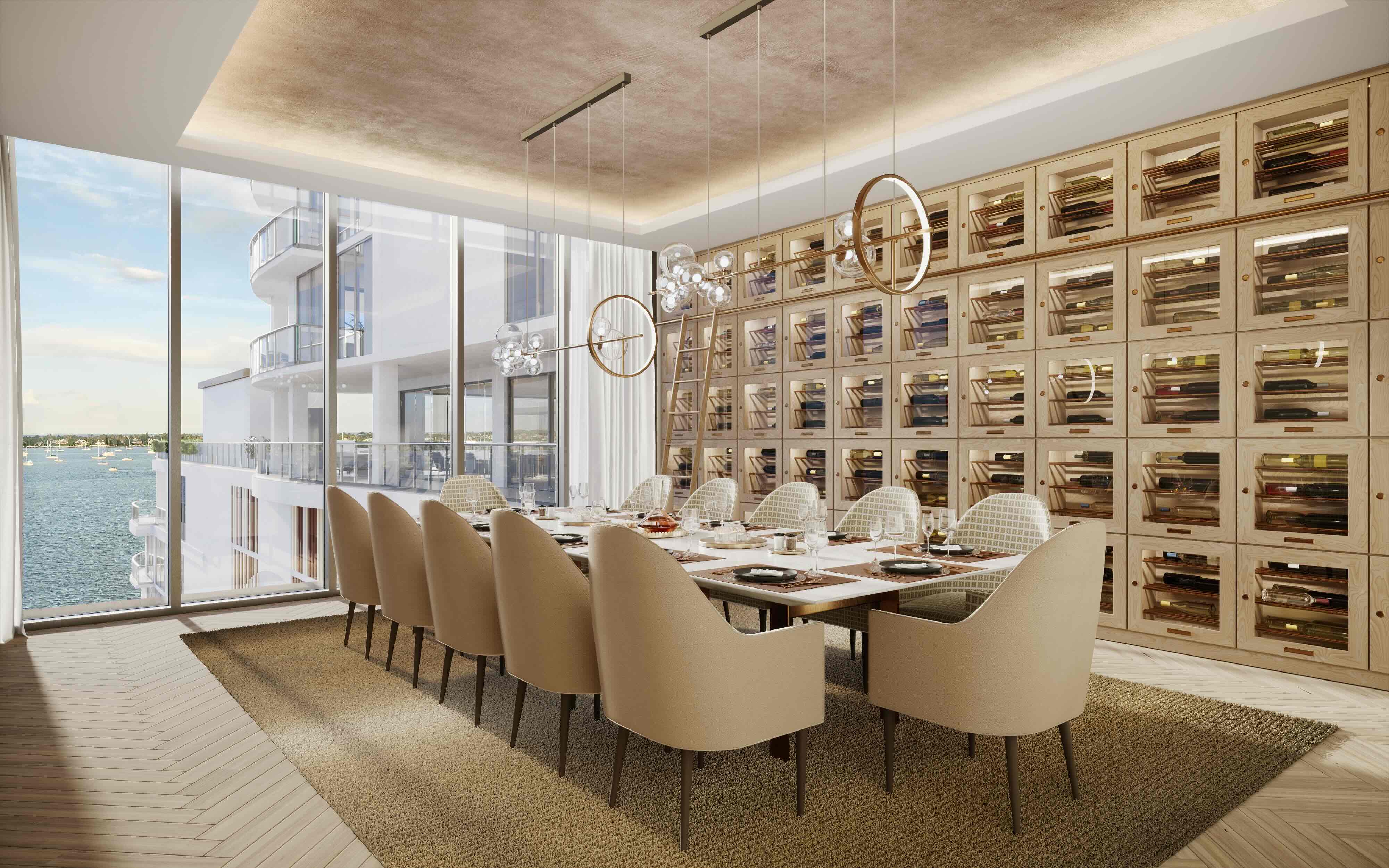 Alba Palm Beach sells its crown jewel and last waterfront townhome