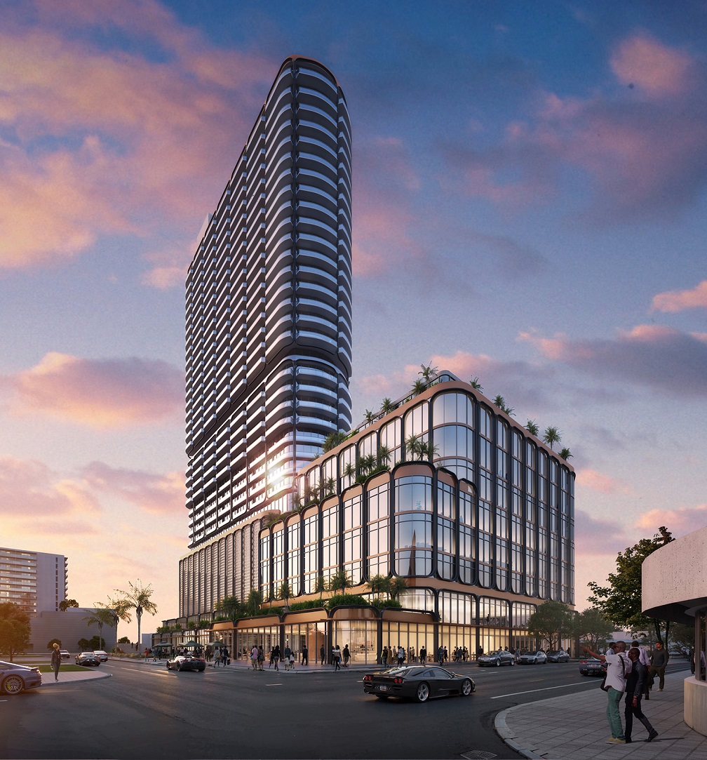 New York developer plans The Helm, a Live Local Act project in Miami Design District