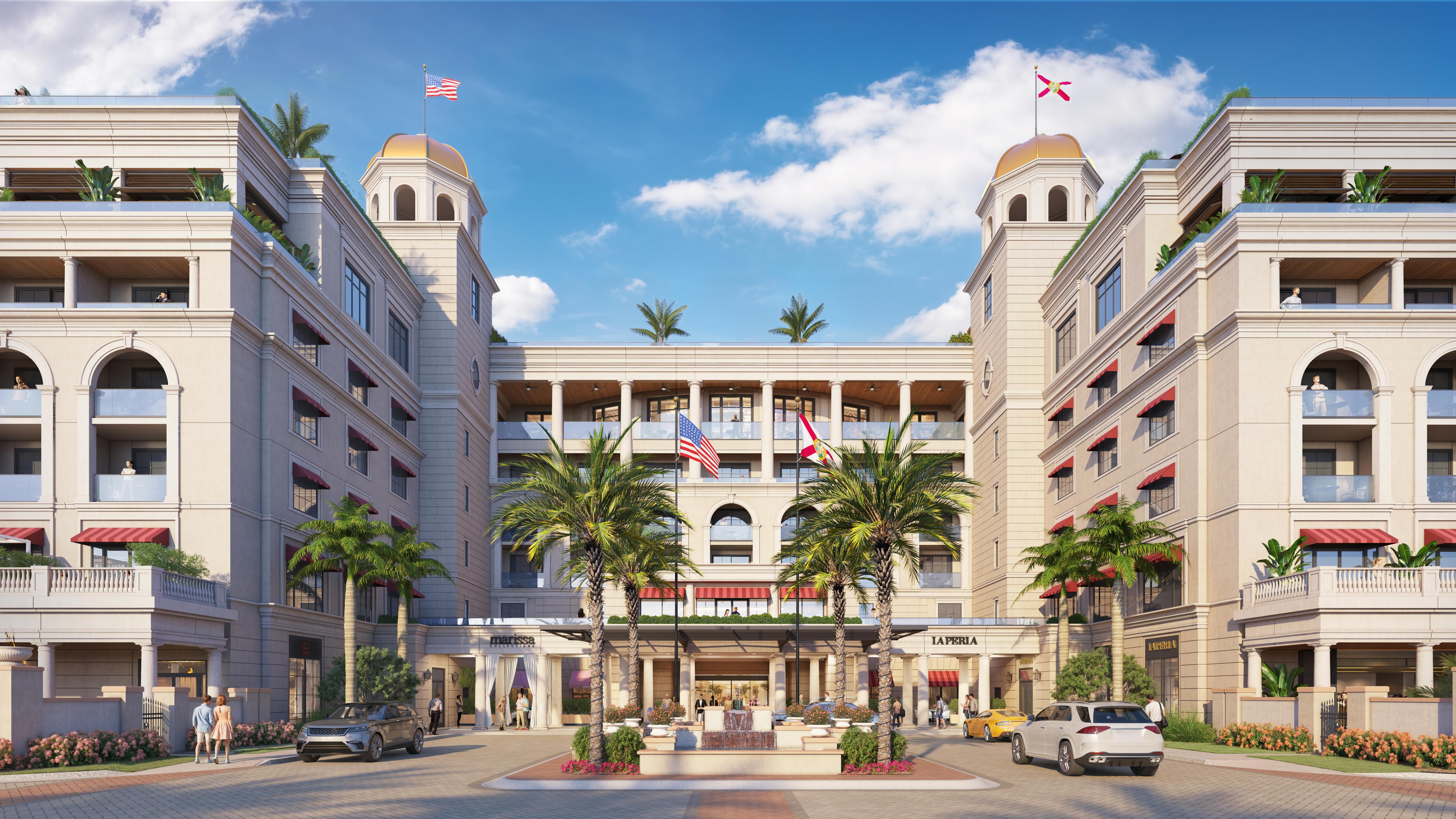 A new era of private club living is starting to unfold in Naples