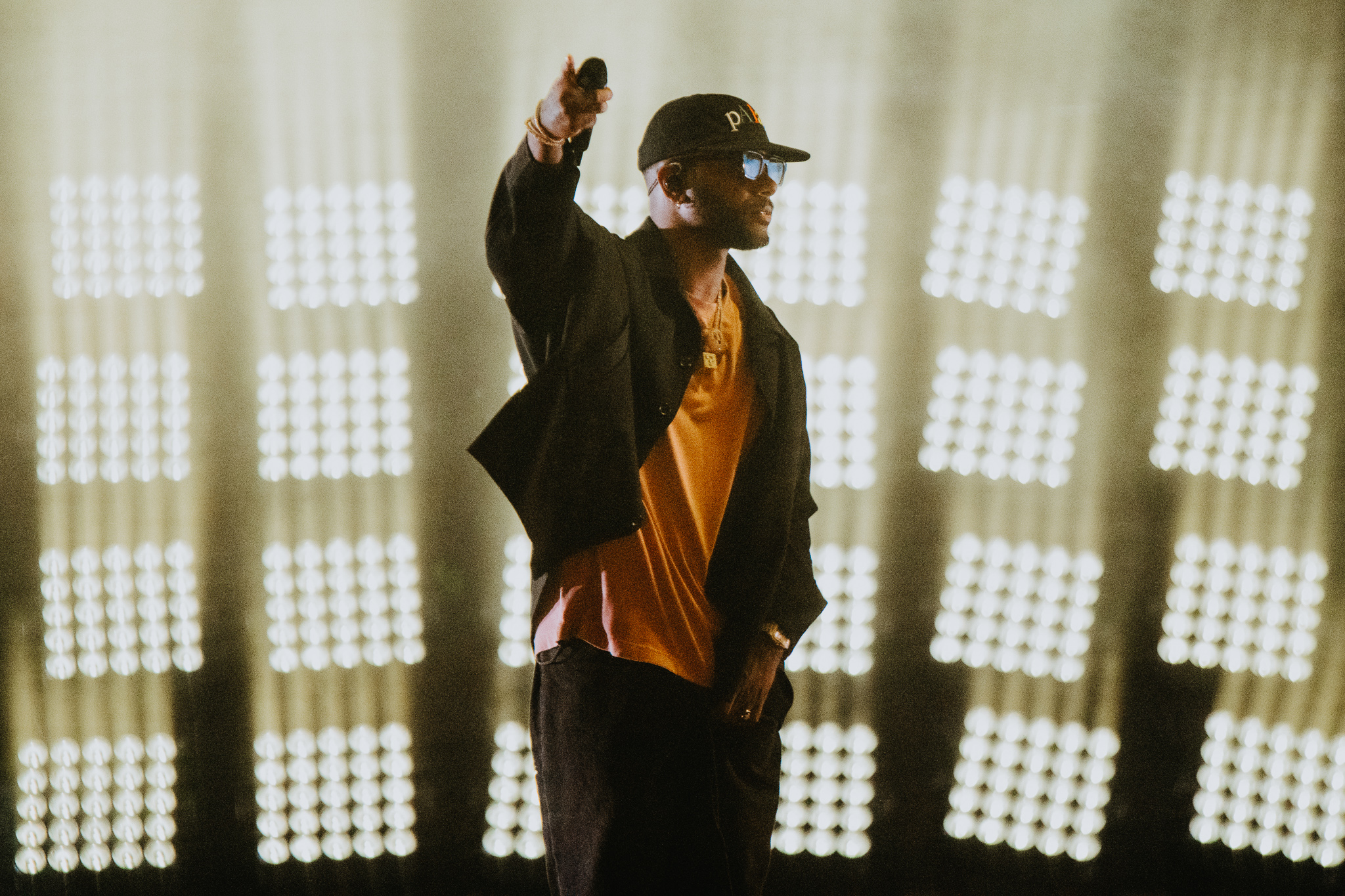 Bryson Tiller at Rolling Loud Miami 2023: Rolling Loud 2023: Travis Scott Comeback, Kai Cenat was everywhere & Miami's Heat!