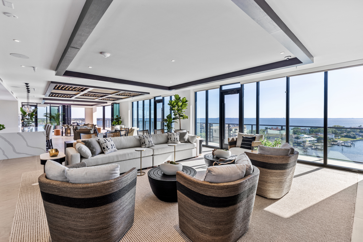 NOVEL Beach Park offers residents access to Tampa's most sought-after activities
