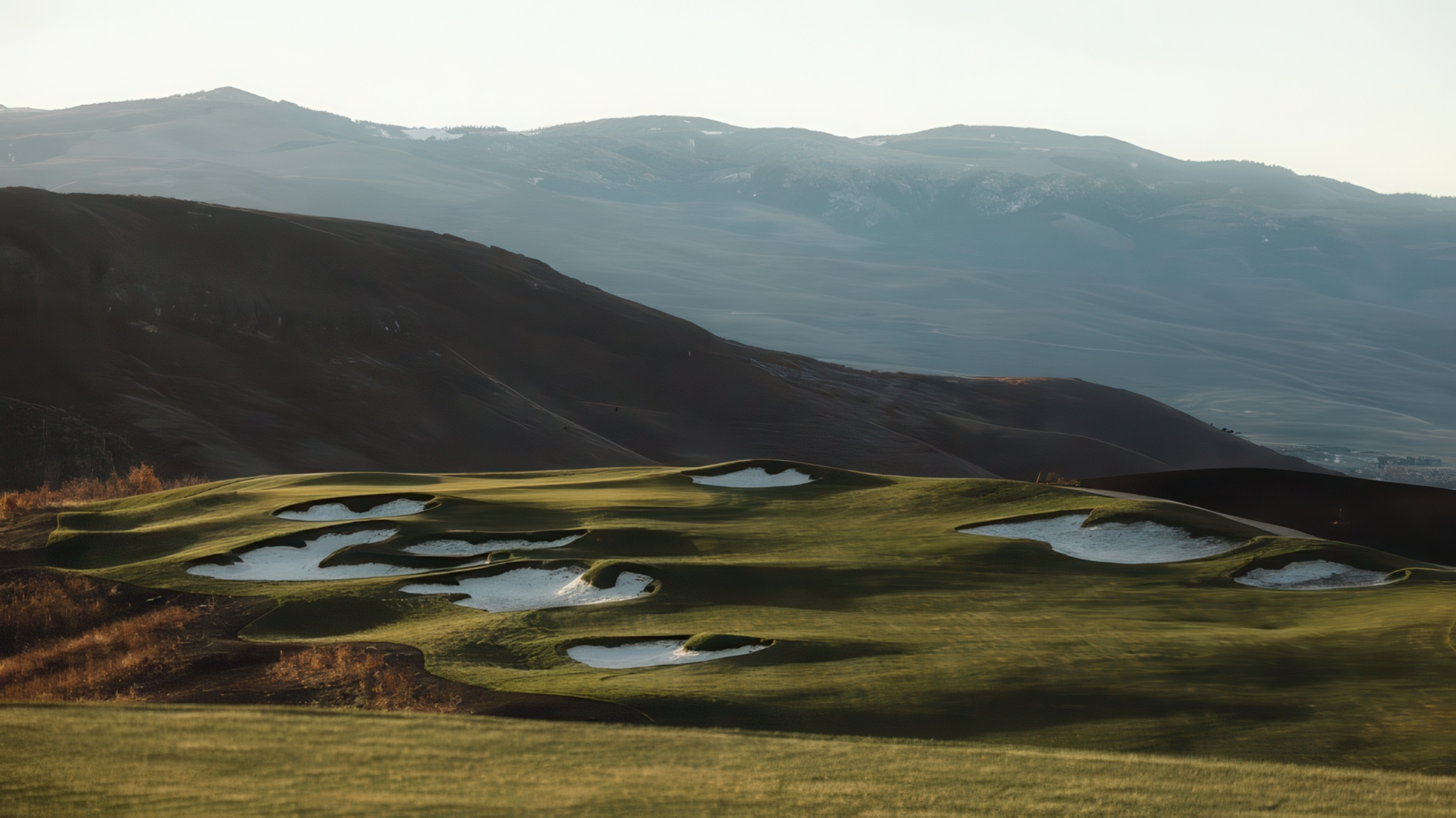 Tiger Woods’ first mountain golf course plans its Utah debut