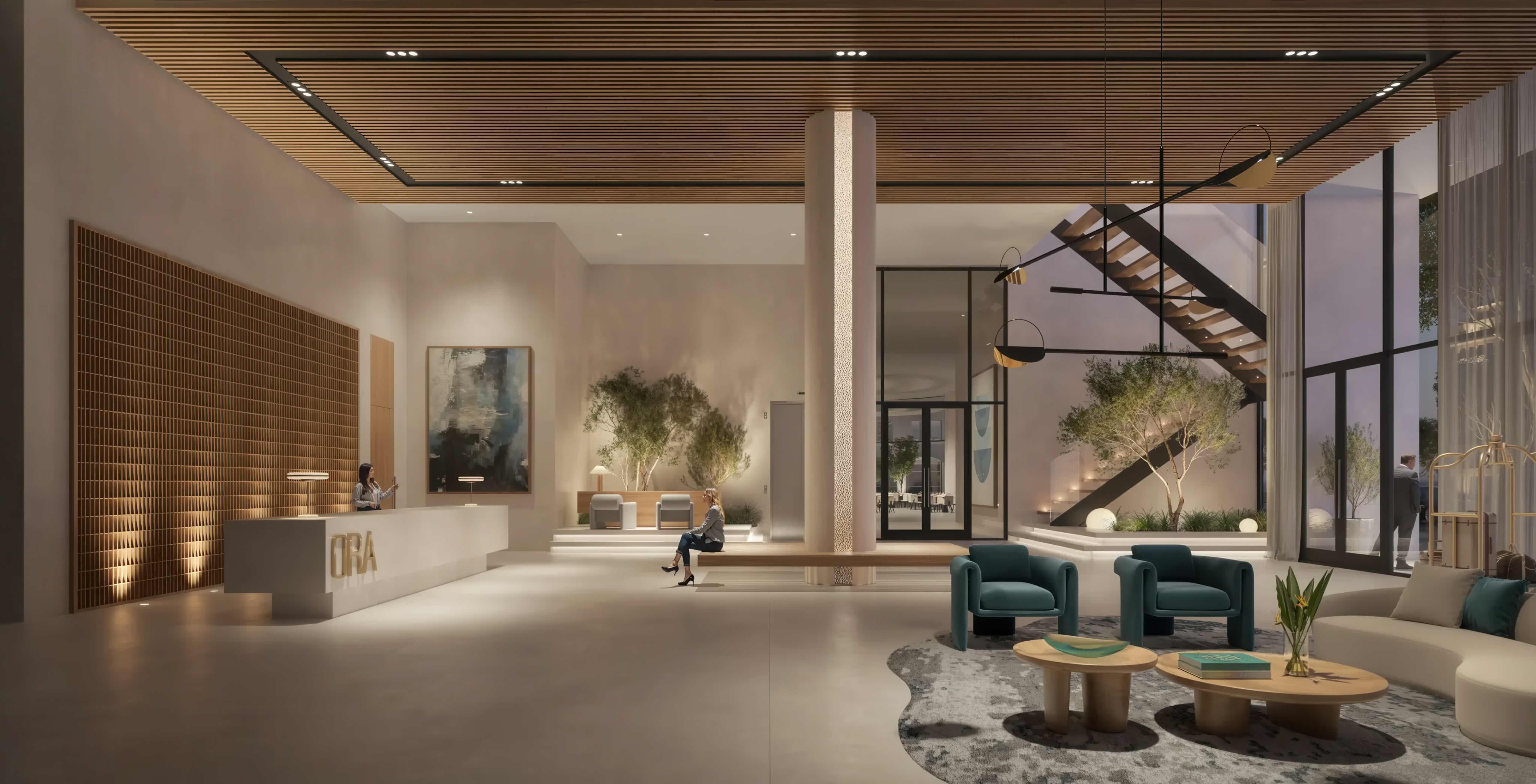 Image Credit: Hotel ORA + Private Residences