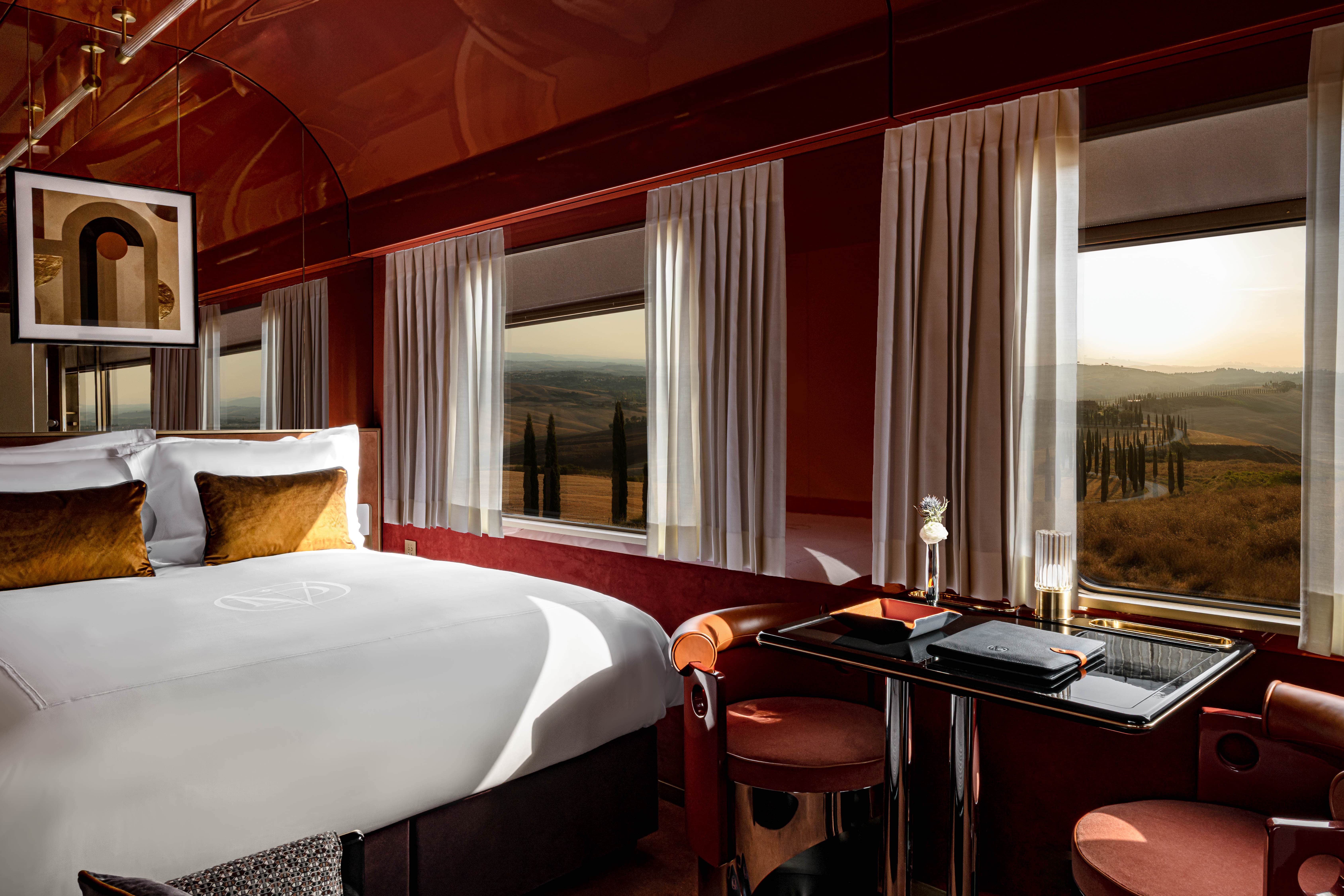 Image of La Dolce Vita Orient Express