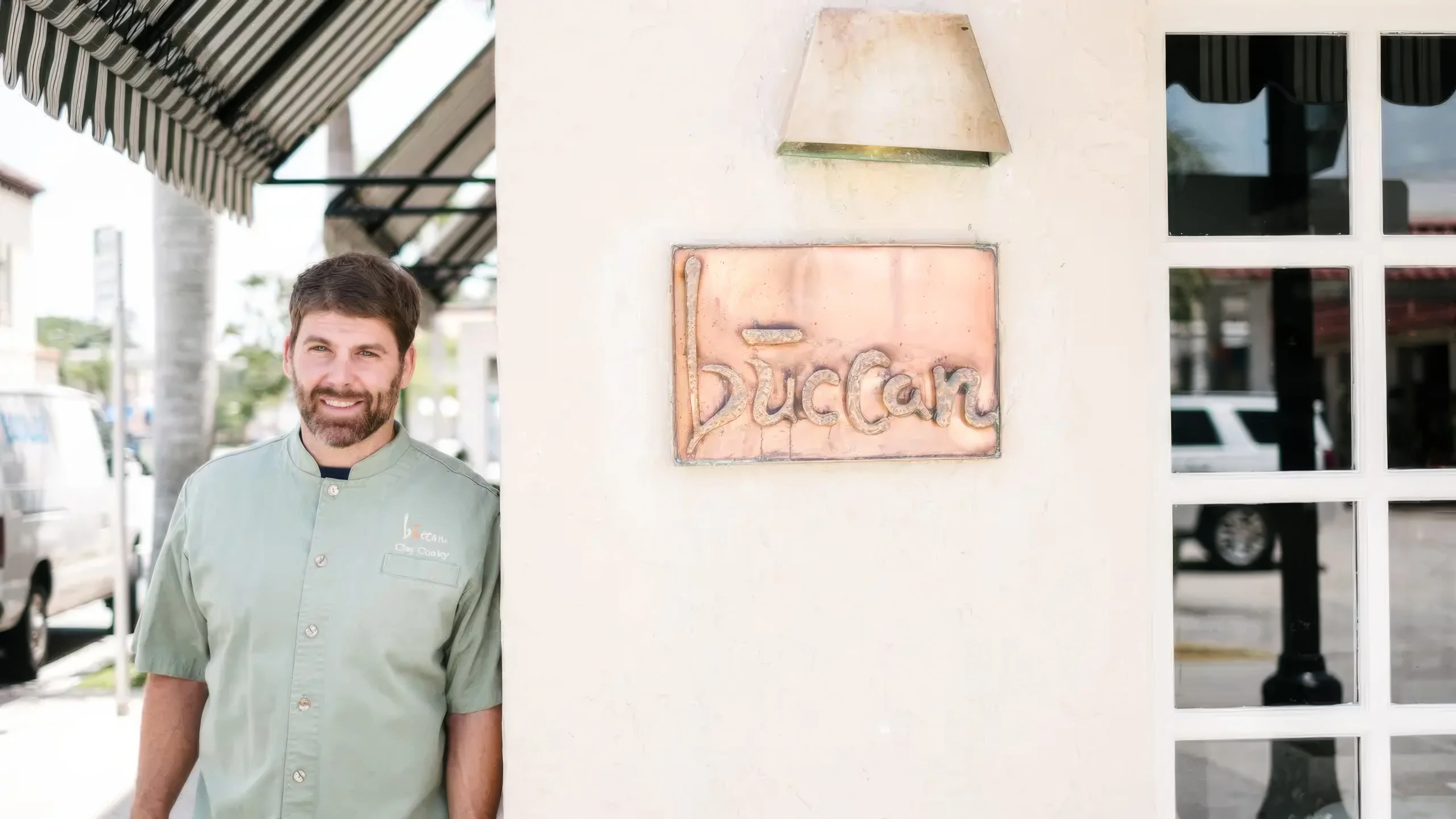 Clay Conley, from Buccan Palm Beach, receives nomination as a semifinalist in the 2024 James Beard Awards, marking his seventh time