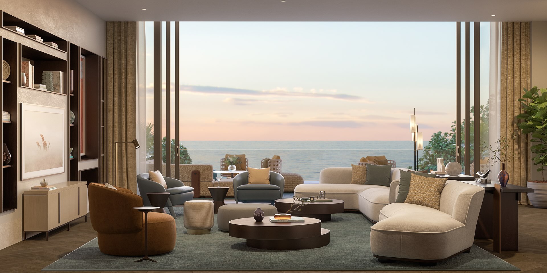 Image: Rosewood Residences