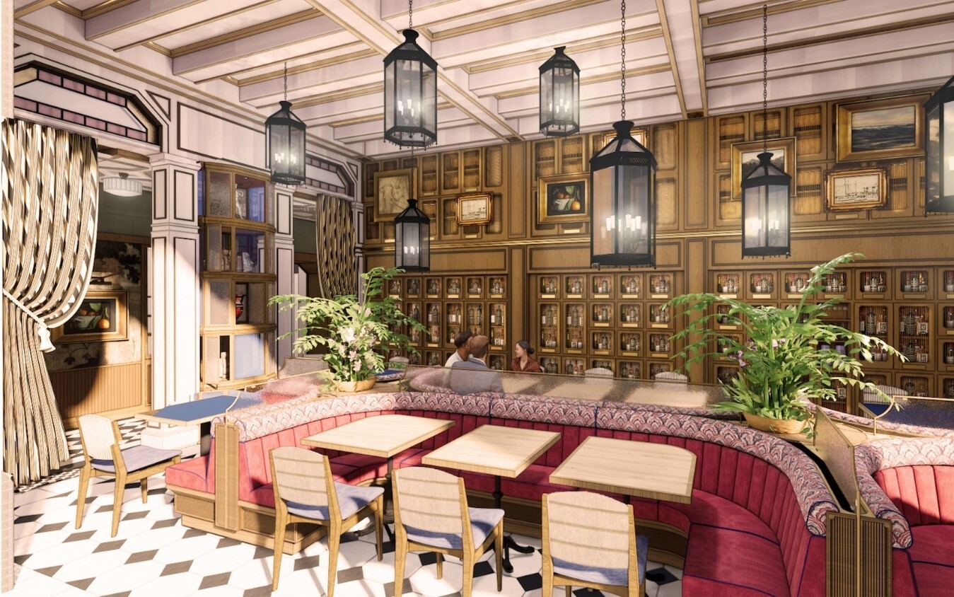 New York's Flatiron Room plans to open at the new Aria Reserve in Miami