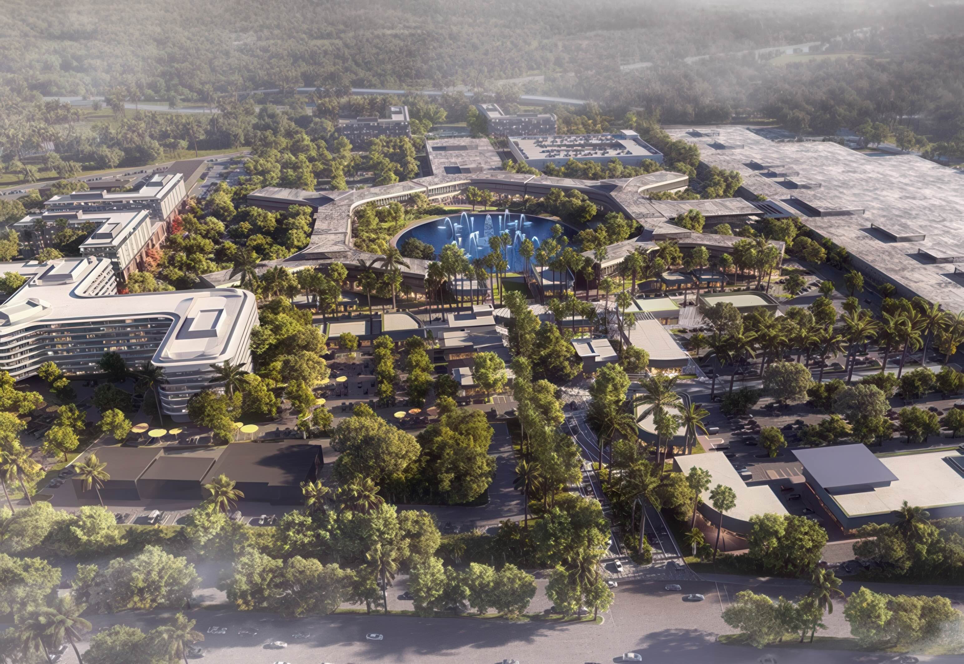 Terra Group reimagines the Boca Raton Innovation Campus as walkable mixed-use village