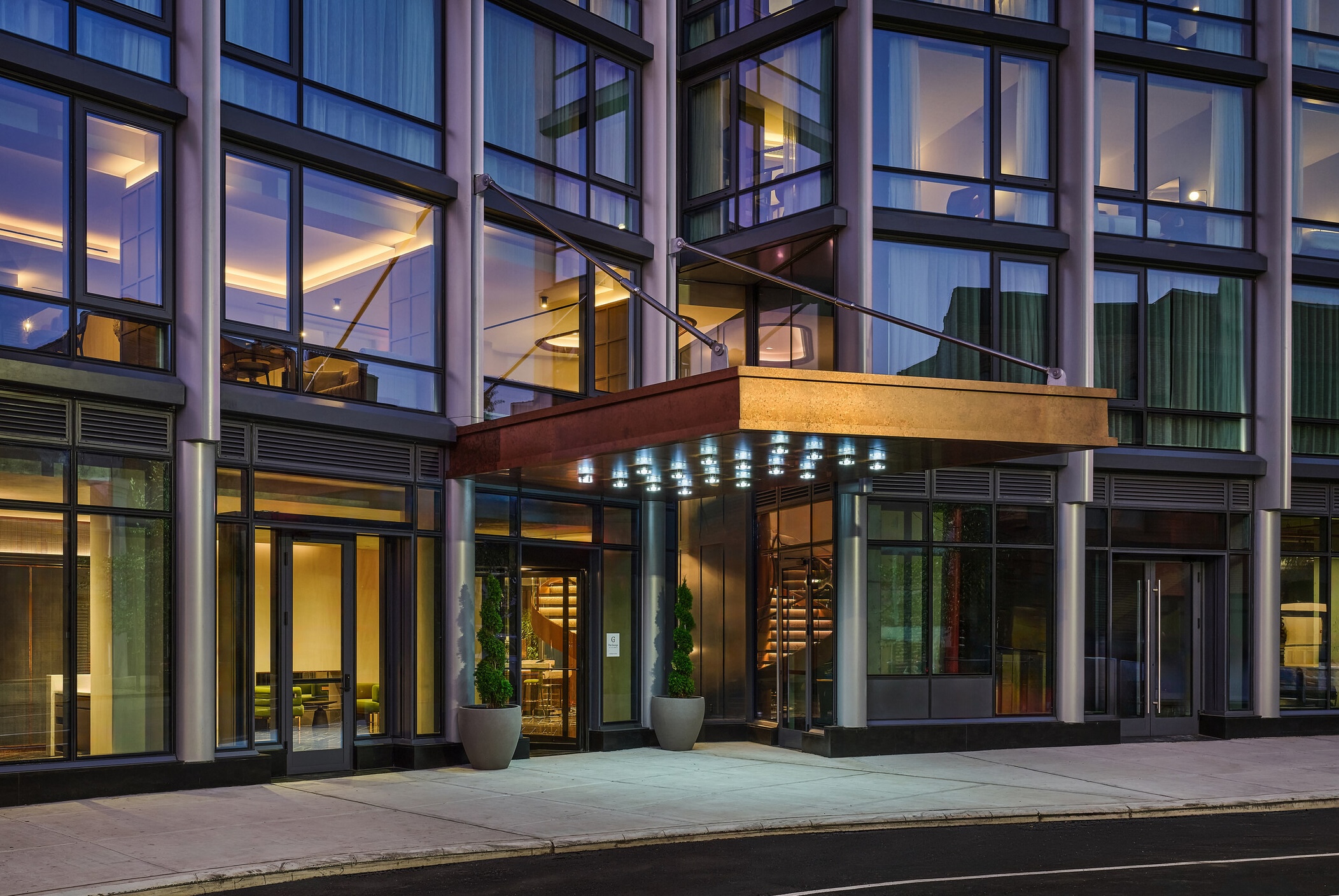 The George opens in Harlem, a design-driven hotel rooted in culture and history