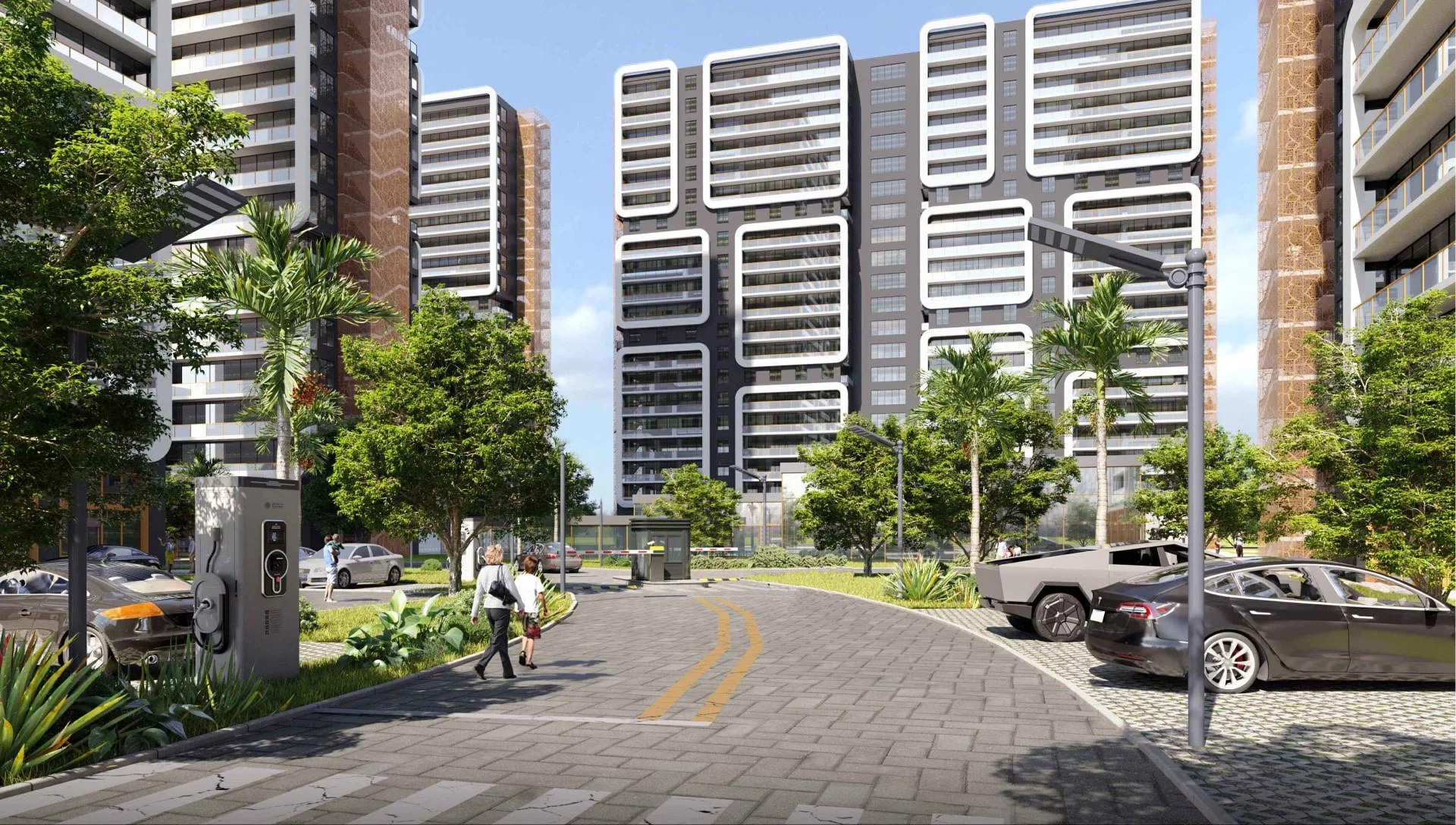 Massive six-tower development marks Miami’s largest Live Local proposal to date, offering over 3,200 units in Miami’s West Little River