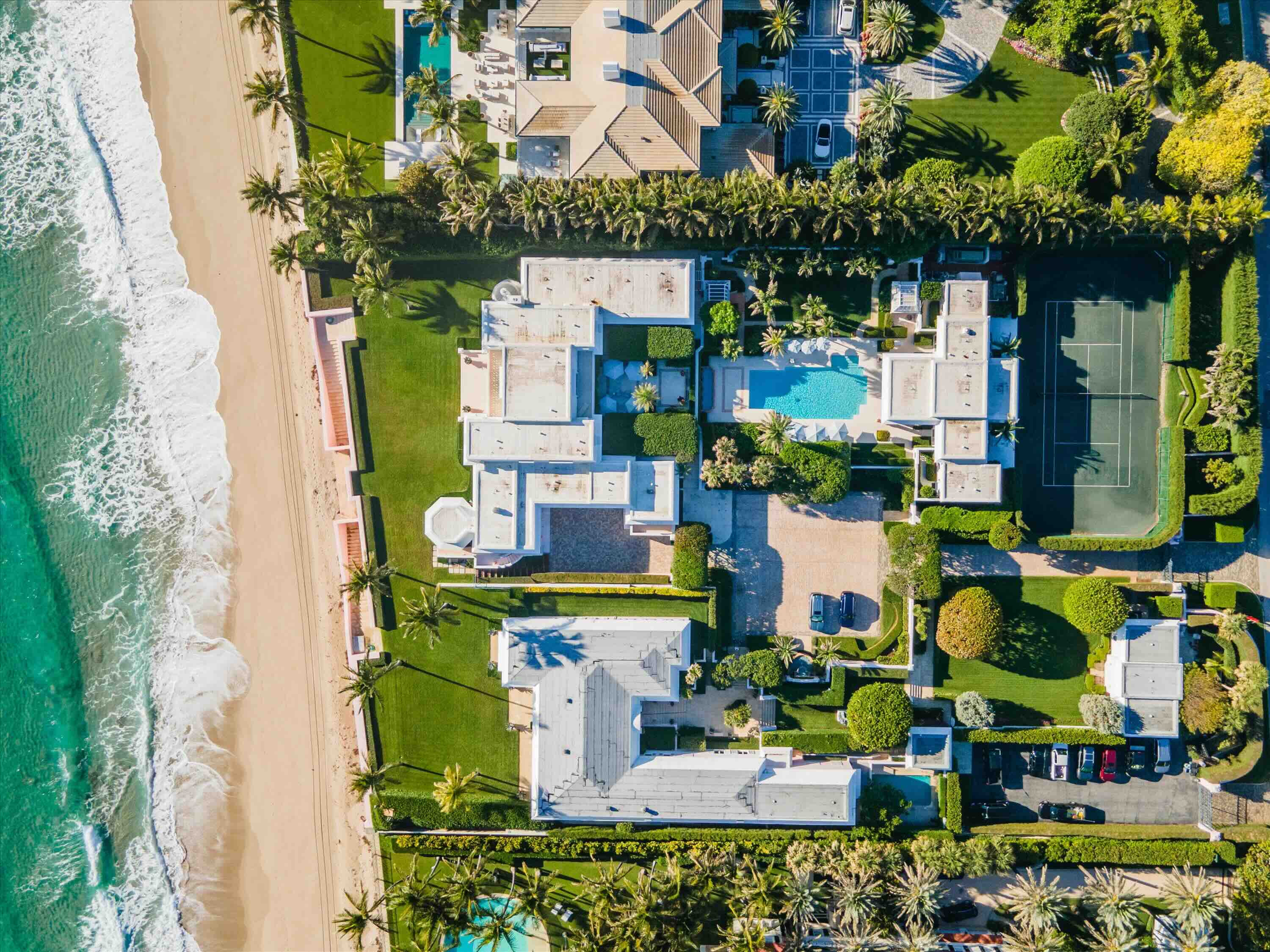 Overman and Gary Pohrer unveil a once-in-a-generation Palm Beach estate