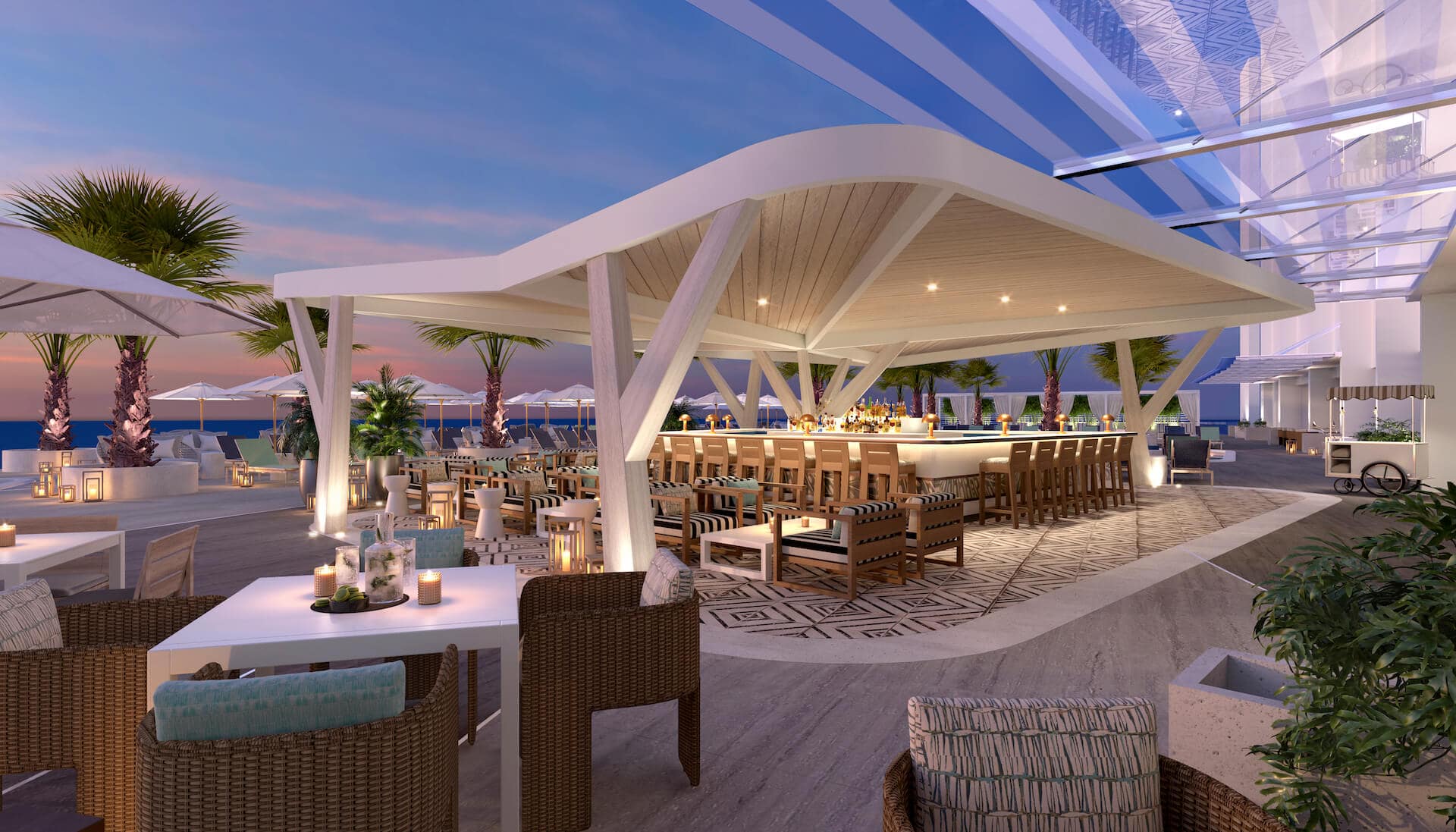 Opal Sol, Opal Sands' sister resort on Clearwater Beach, sets opening date