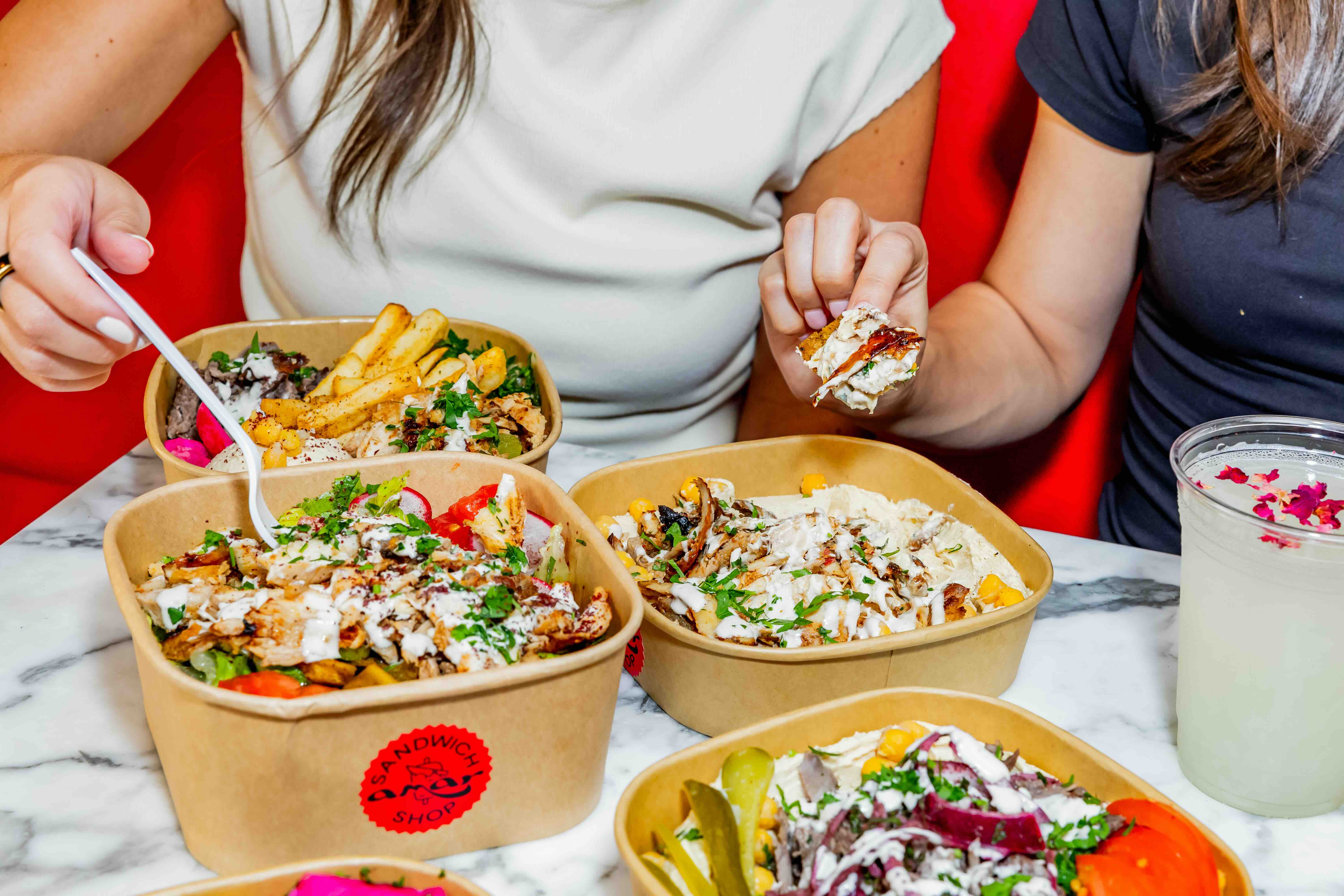 Amar Sandwich Shop, authentic Lebanese street food, opens in Delray Beach