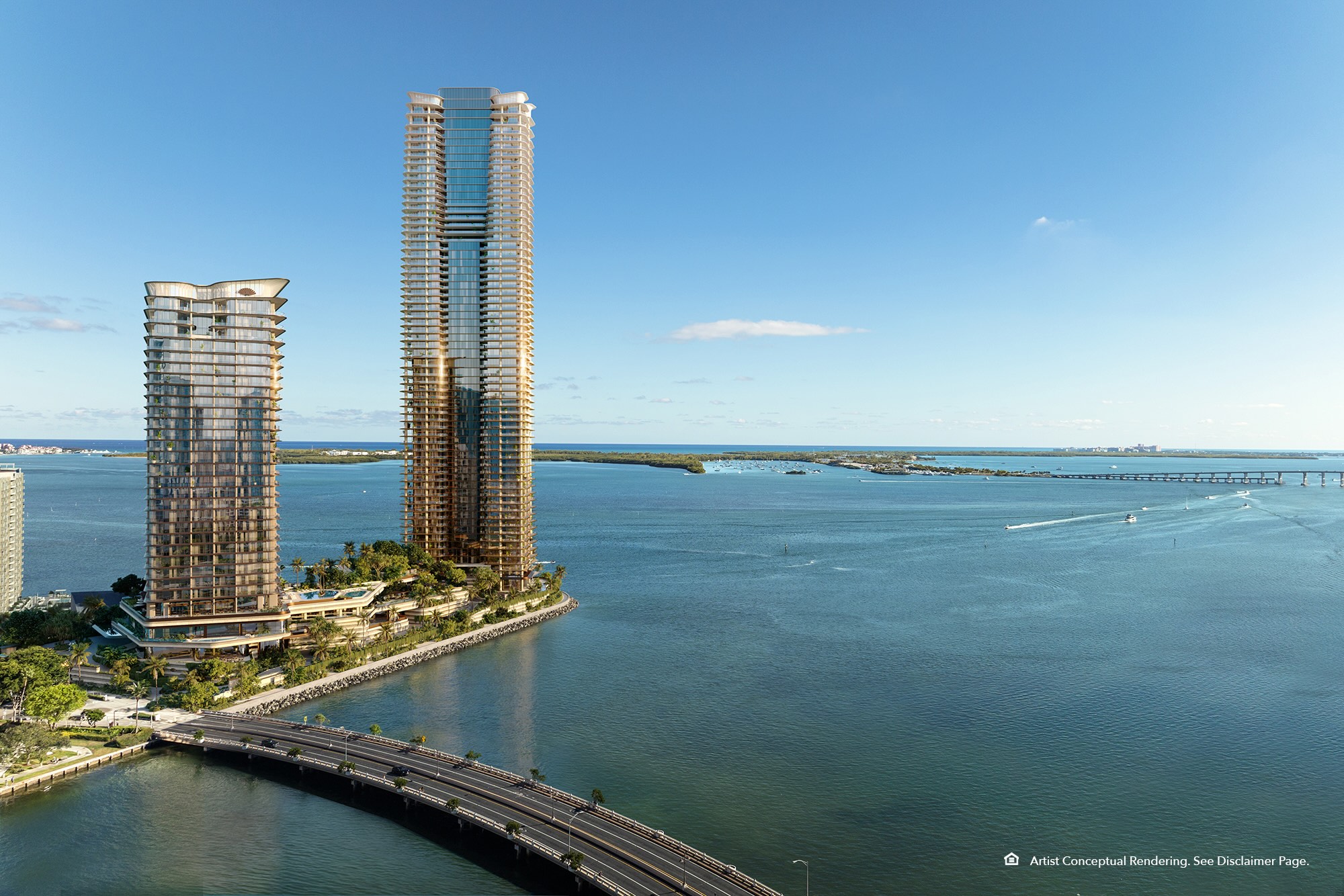 The Residences at Mandarin Oriental, Miami reach $1 billion in sales