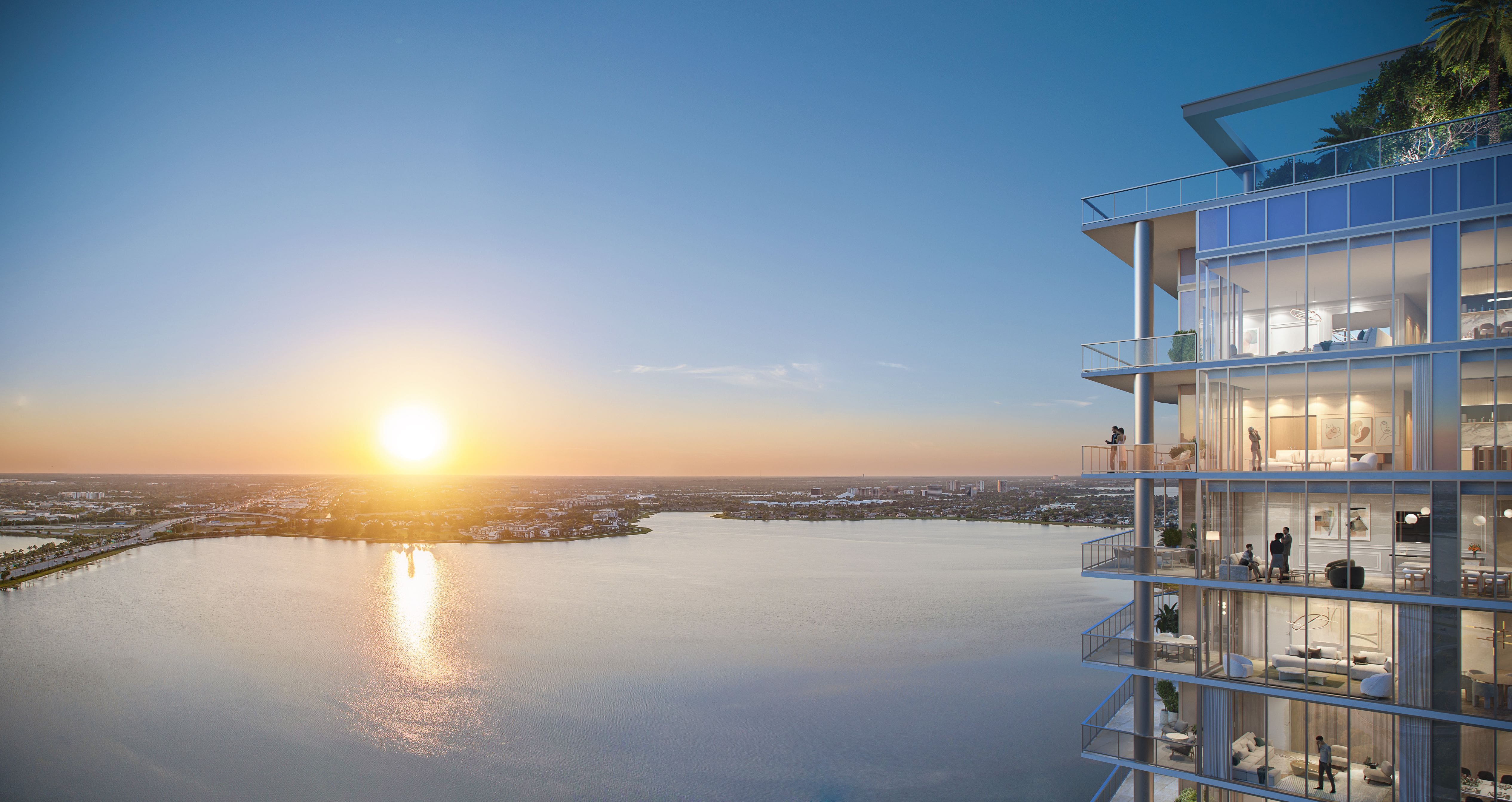 The Berkeley partners with Douglas Elliman to lead luxury sales