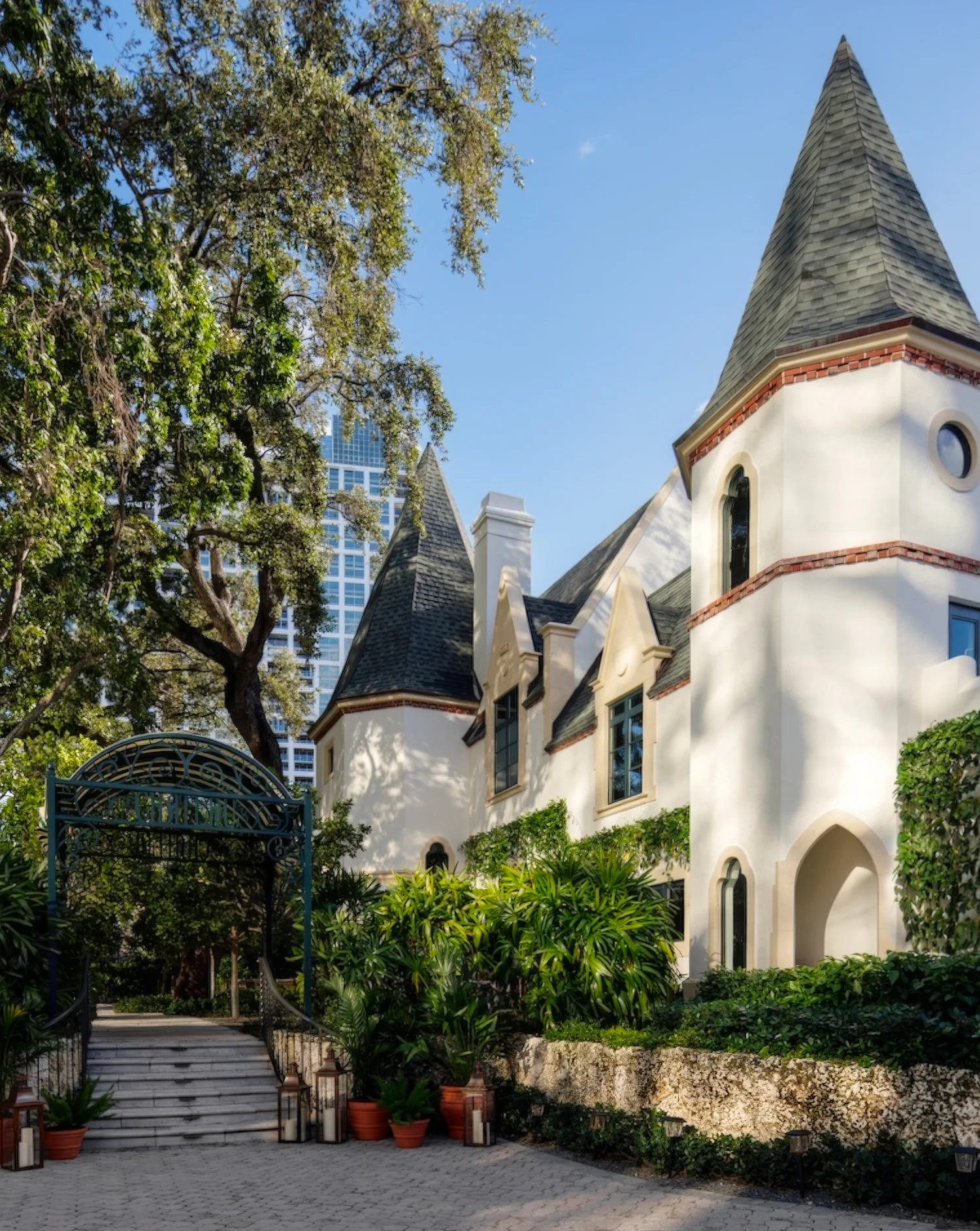 Major Food Group opens their first Mexican restaurant Chateau ZZ at historic Petit Douy, offering over 1,000 tequilas and mezcals