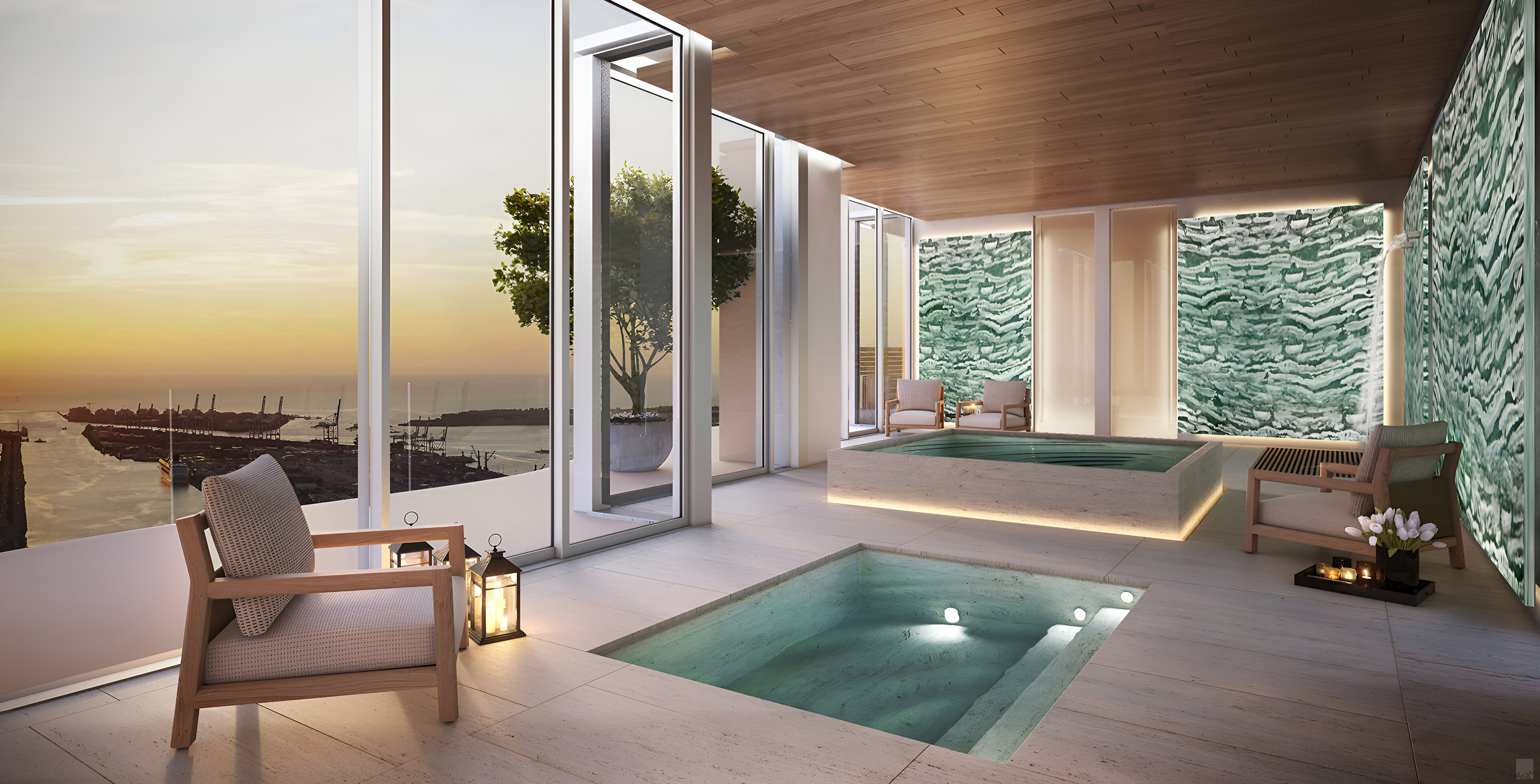 Casa Bella Residences by B&B Italia breaks ground, a 56-story condo development in Miami