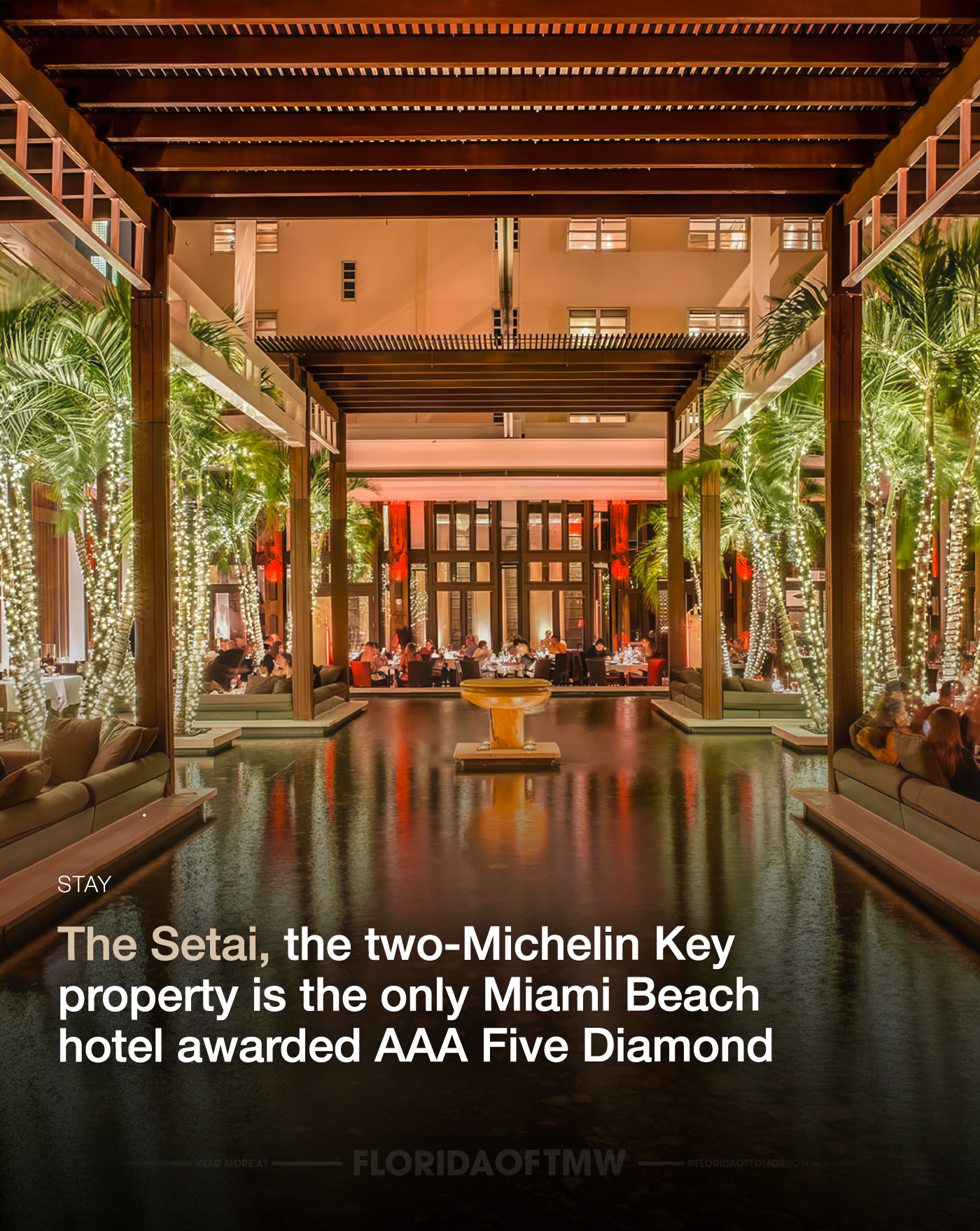 Where to eat, play, and stay during this year's Art Basel Miami 2024