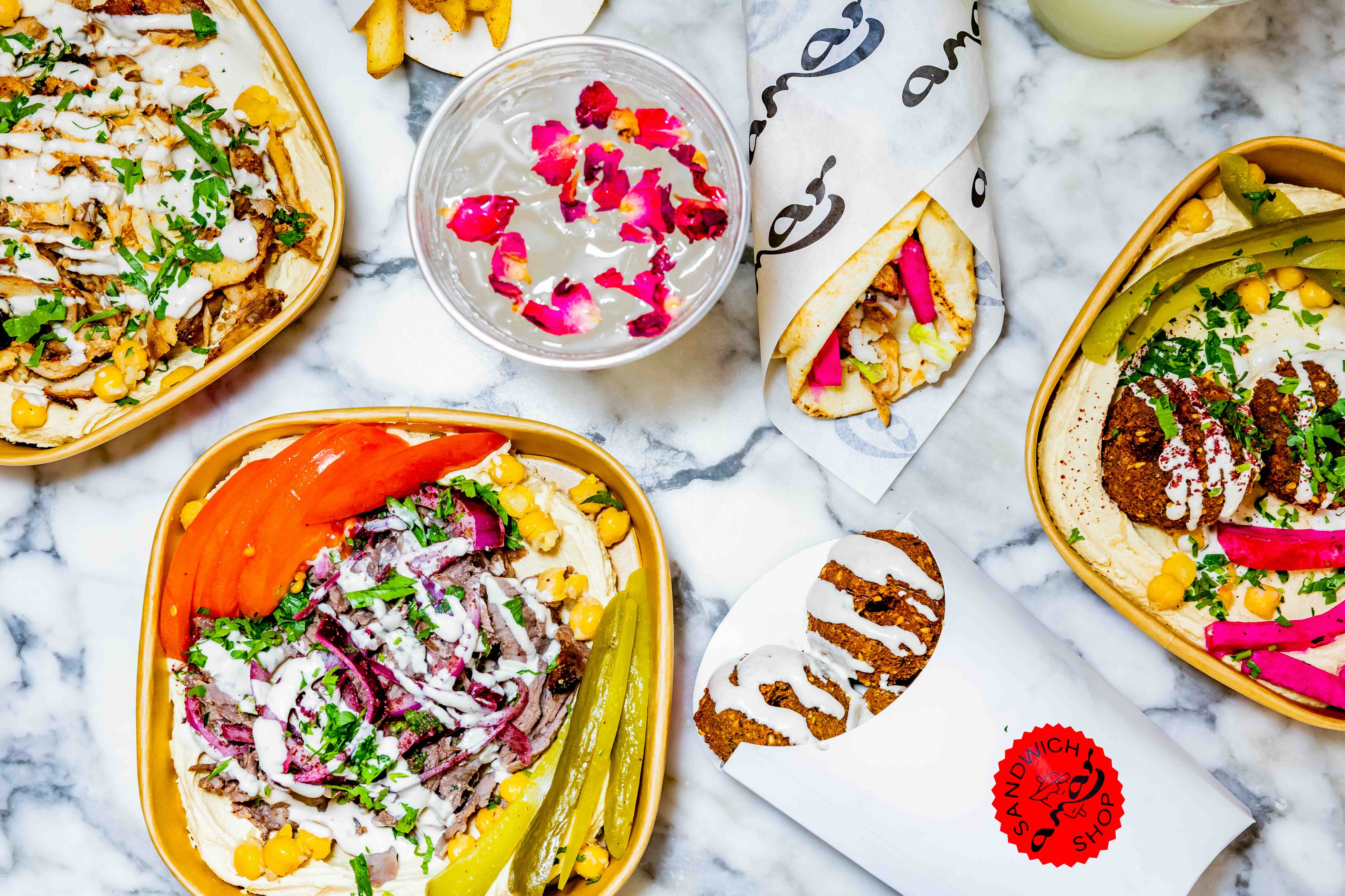 Image of Amar Sandwich Shop, Kurban Hospitality Group