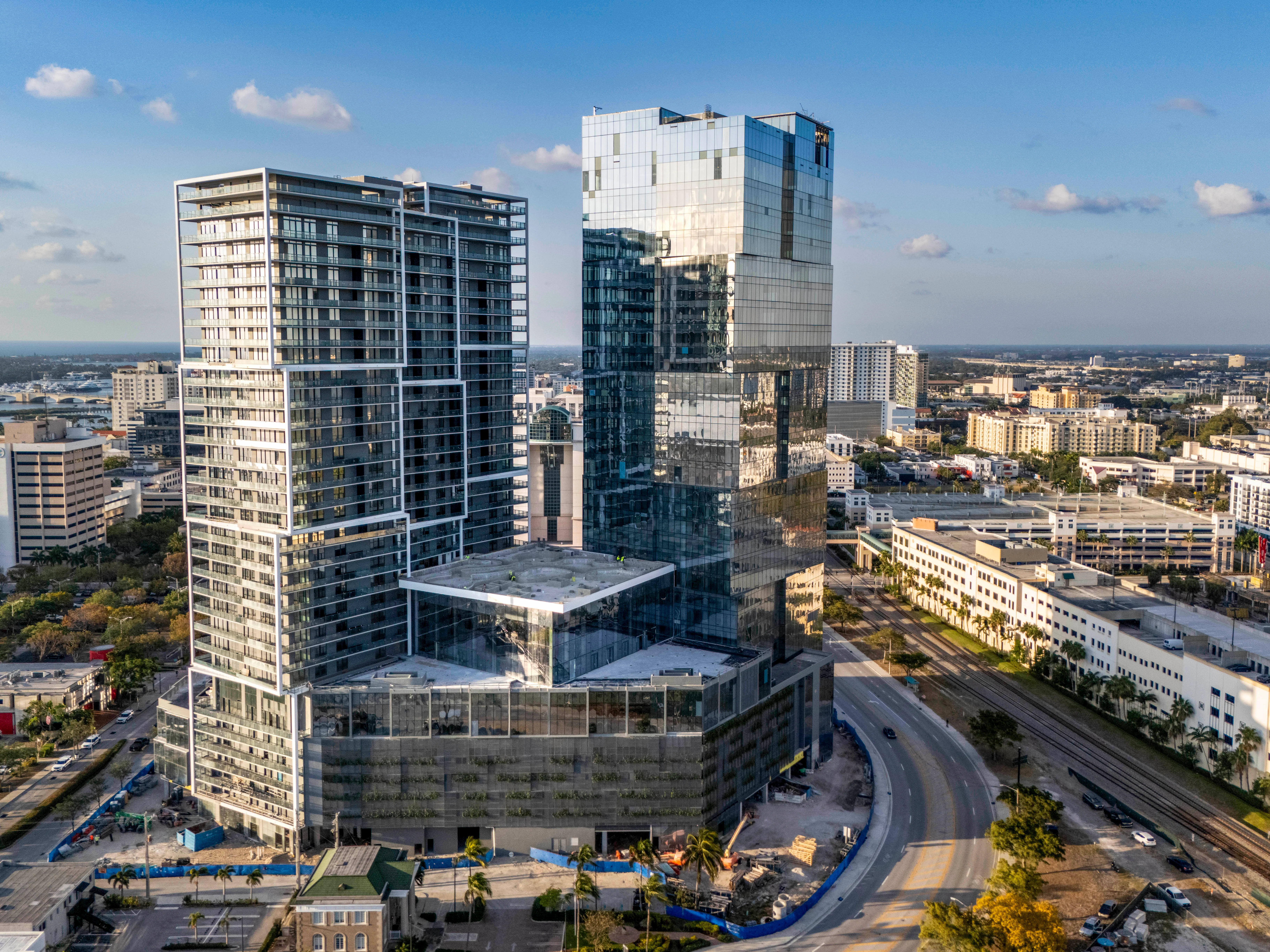 Image of One West Palm, Jeff Green