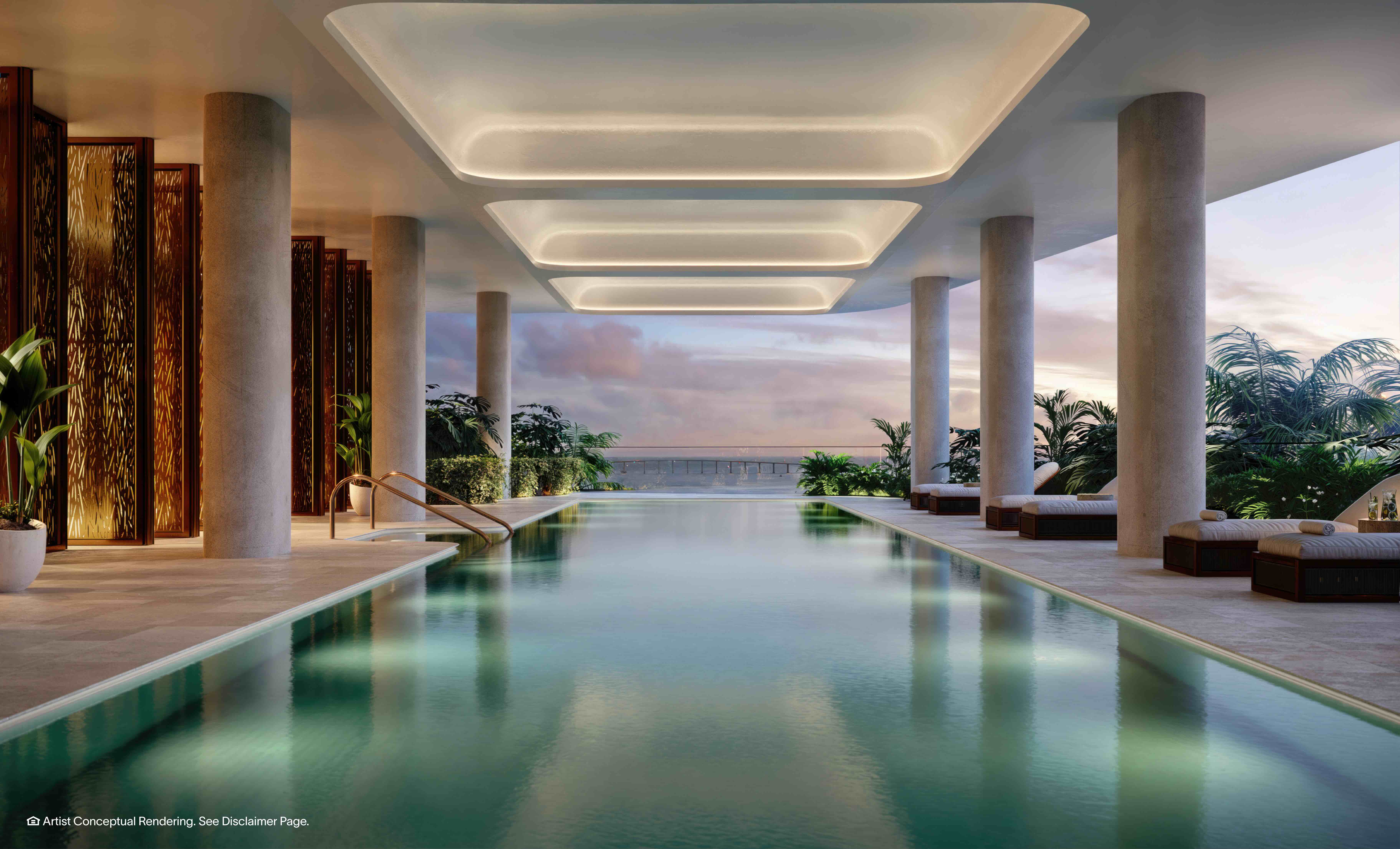 Sales launch for the North Tower at The Residences at Mandarin Oriental, Miami