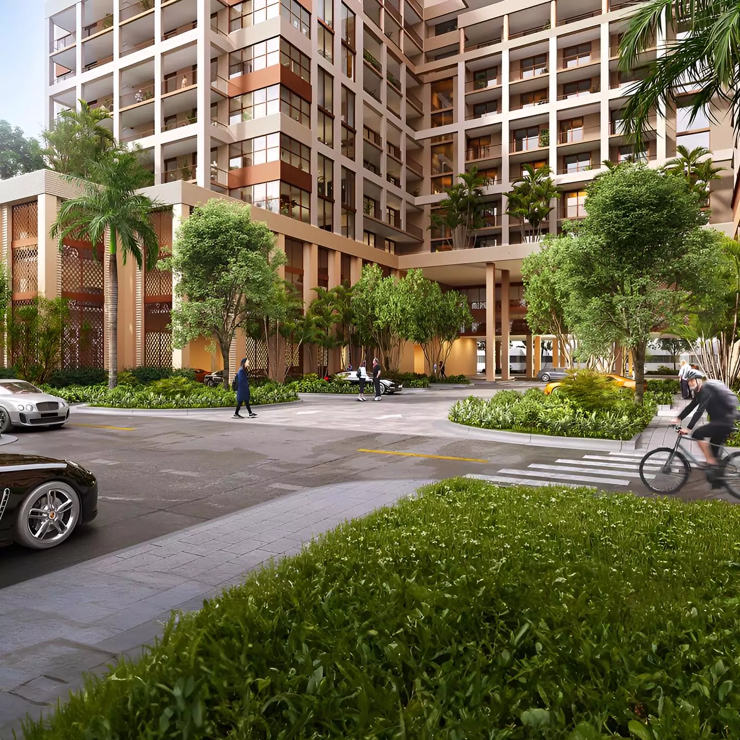 Wexford and Key International to build 190-unit luxury apartment development in Boca Raton