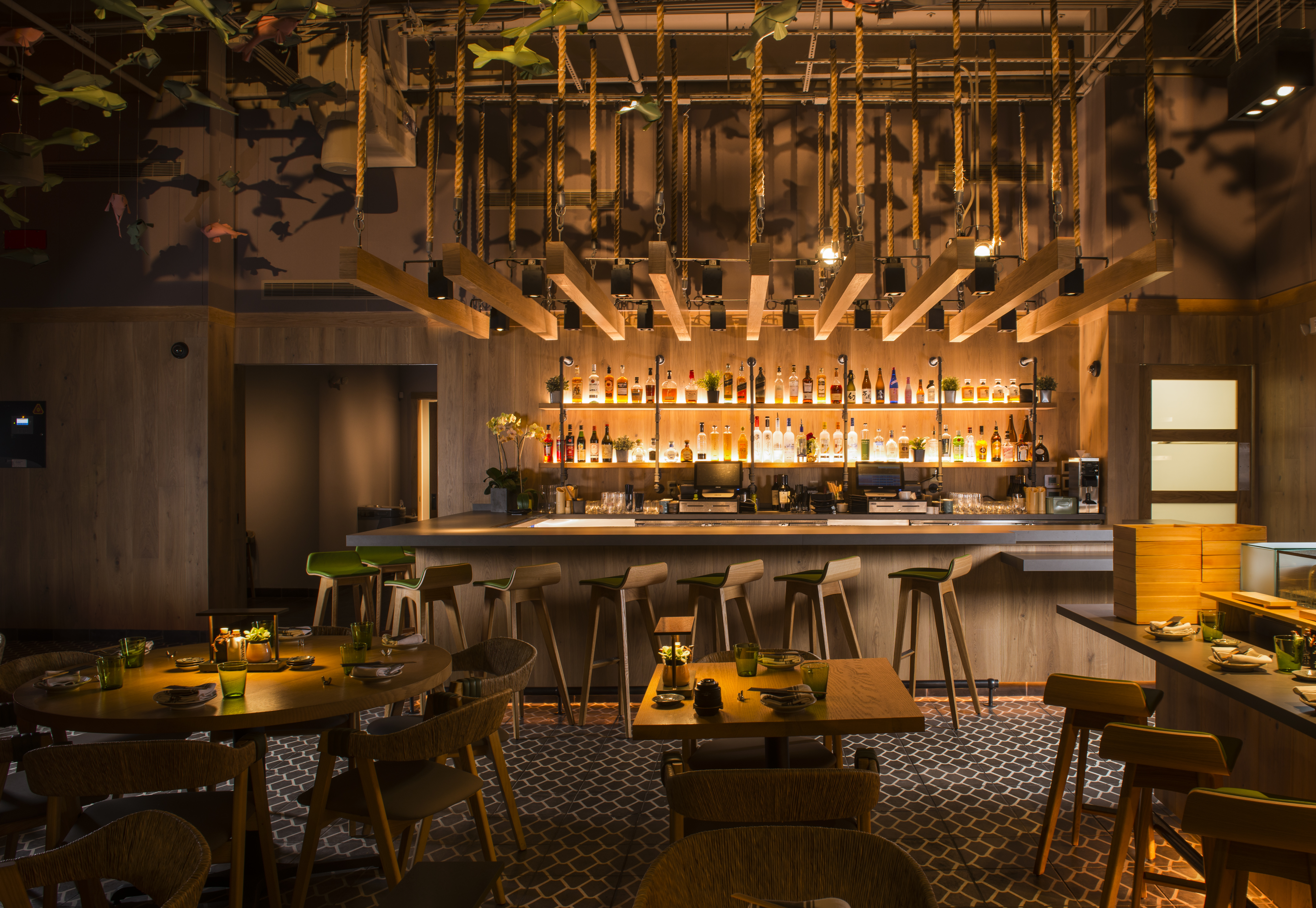 Sushi Garage announces new location at the nearly sold-out The Standard Residences