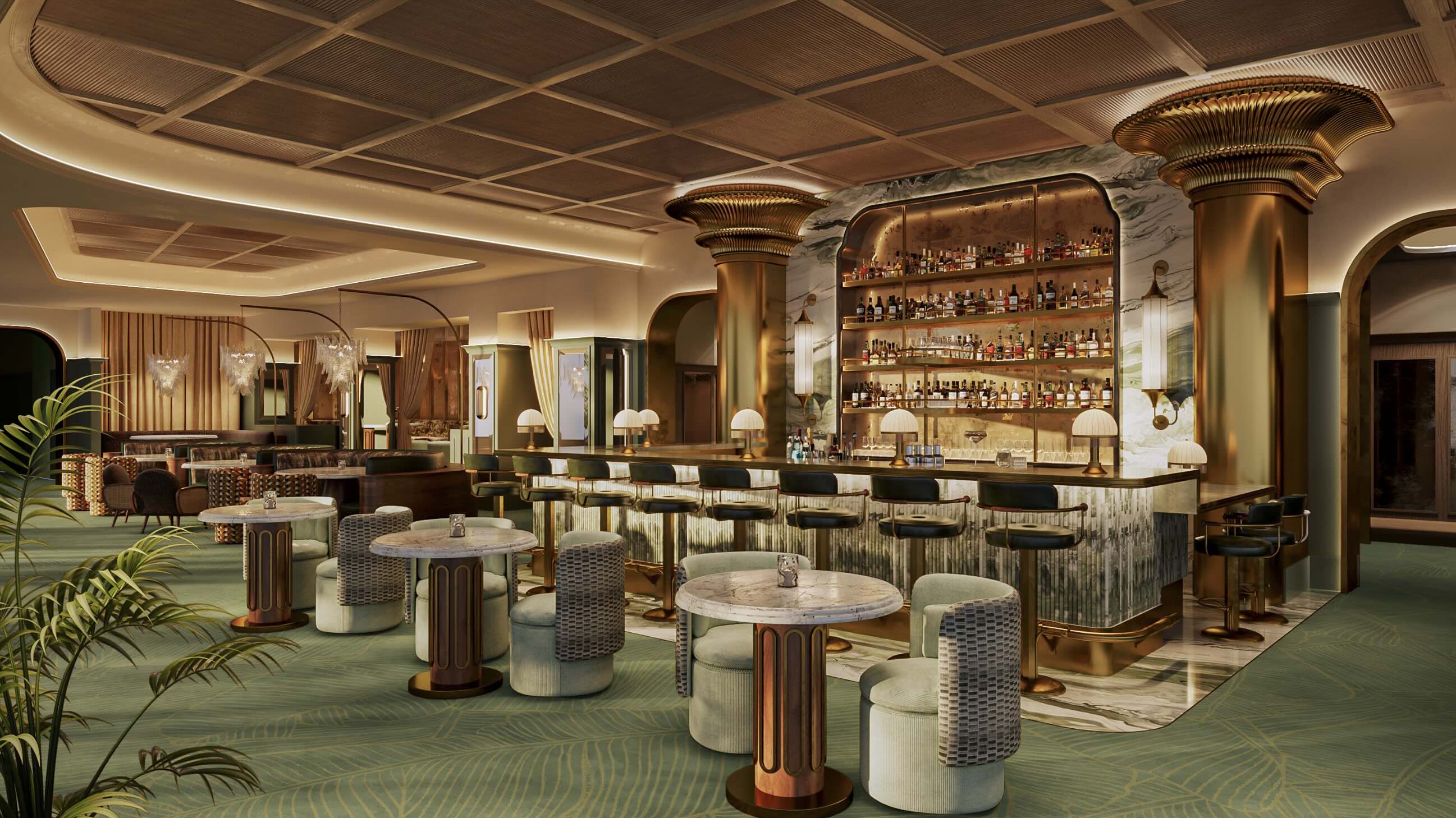 A new era of private club living is starting to unfold in Naples