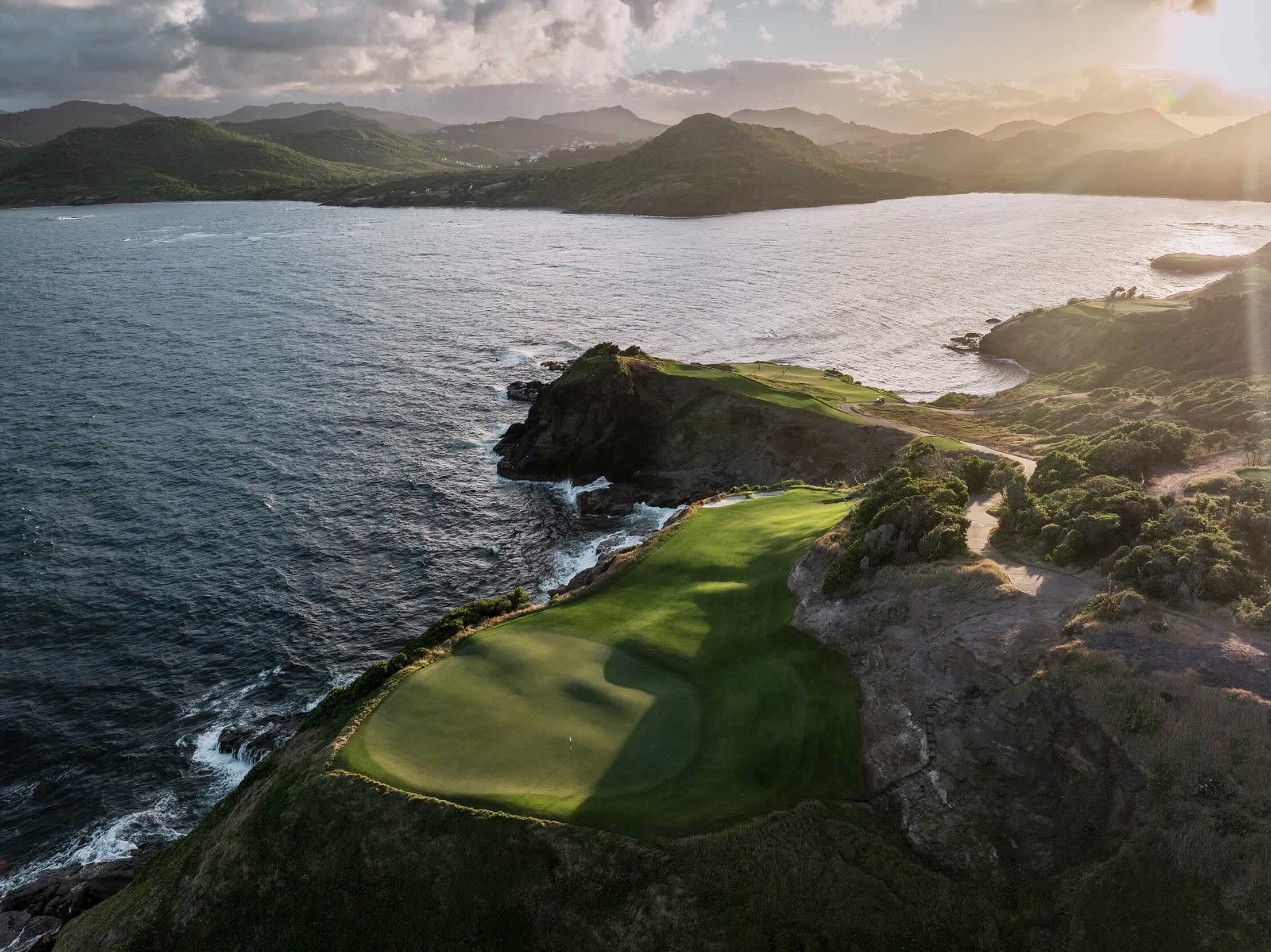 Image of Cabot Saint Lucia, Hole 17, Jacob Sjoman