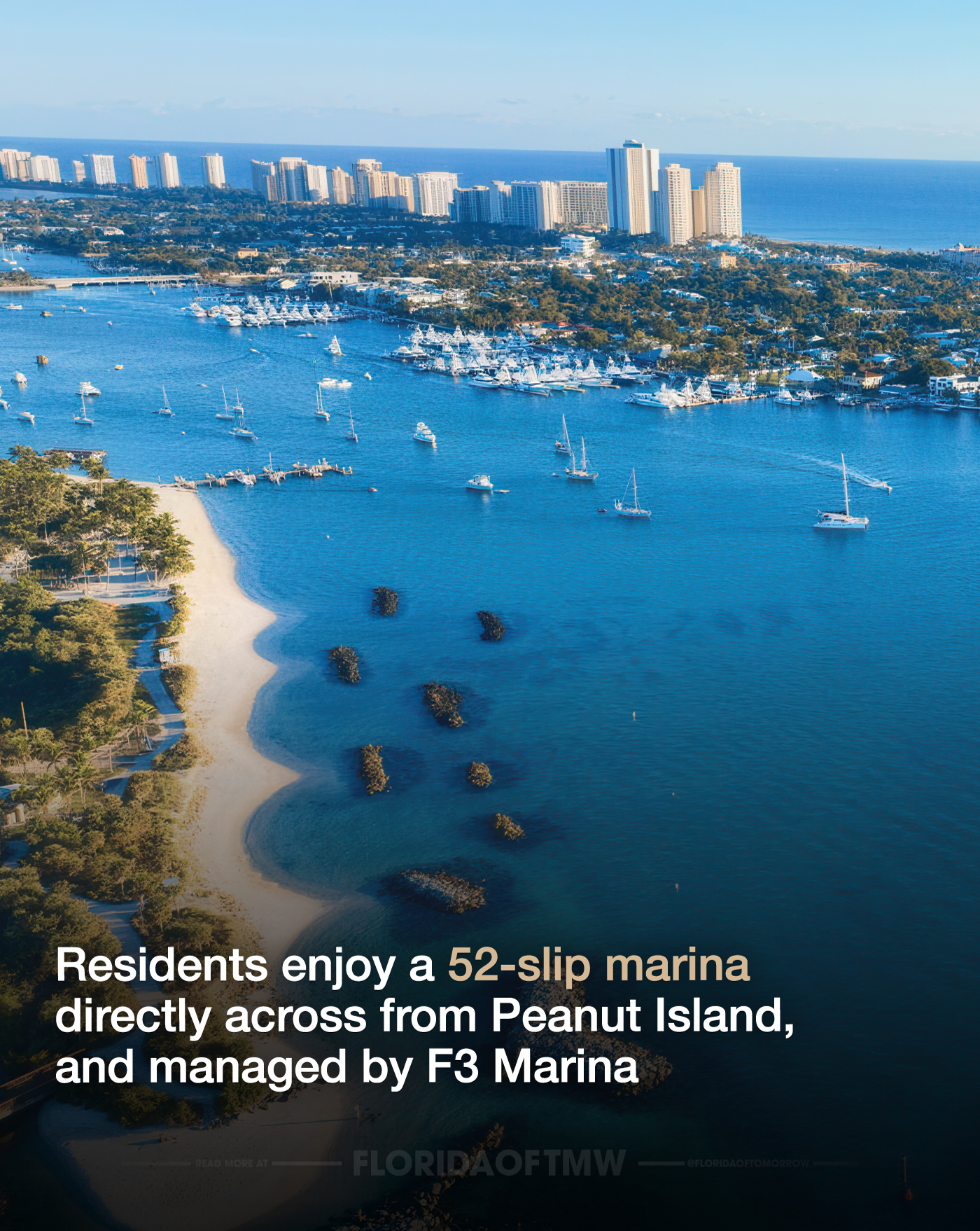 Inside look at the thirty-six seaside homes at Palm Beach Shores’ HAVN Residences & Yacht Club