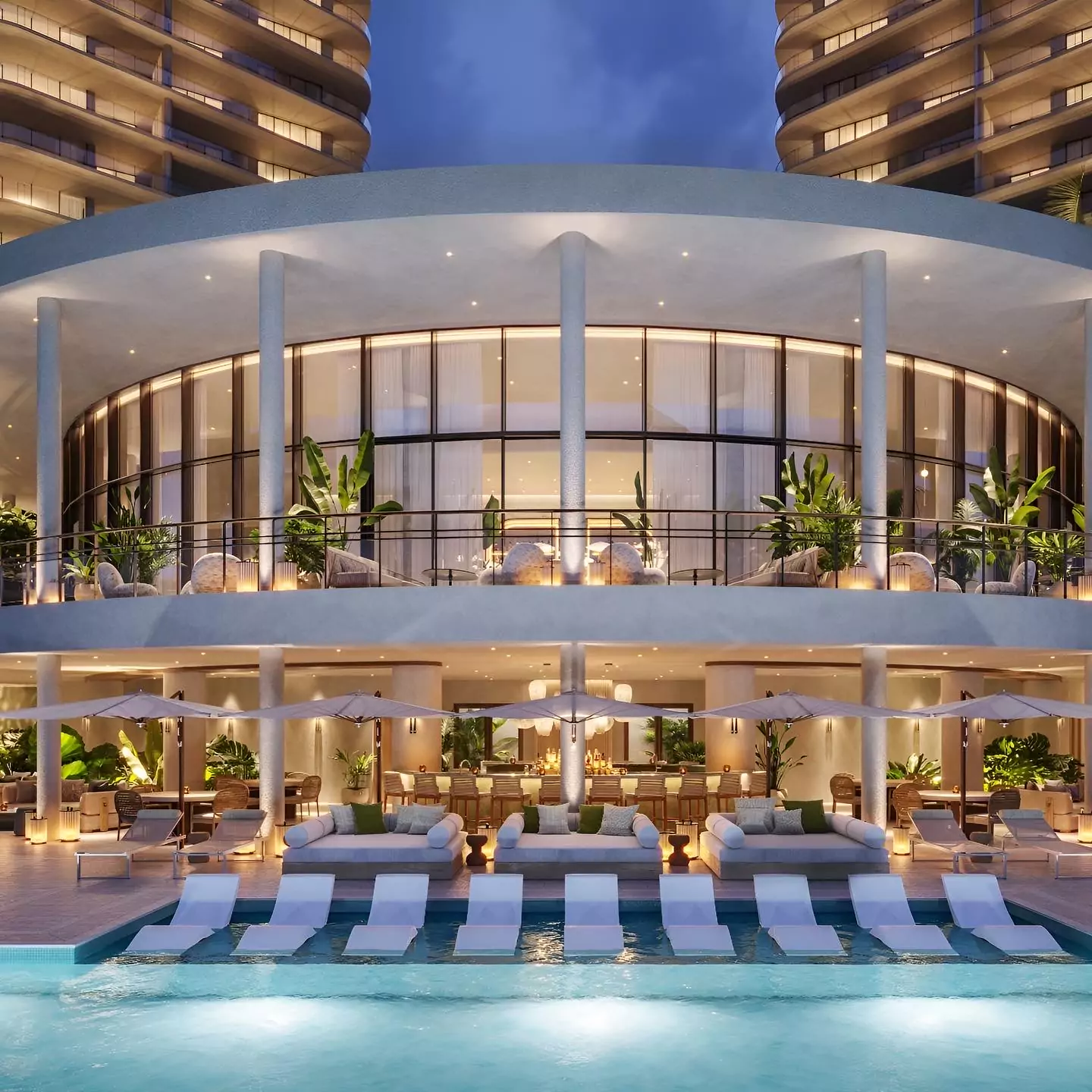 As part of The Ritz-Carlton brand, the residences will offer legendary service and personalized ex