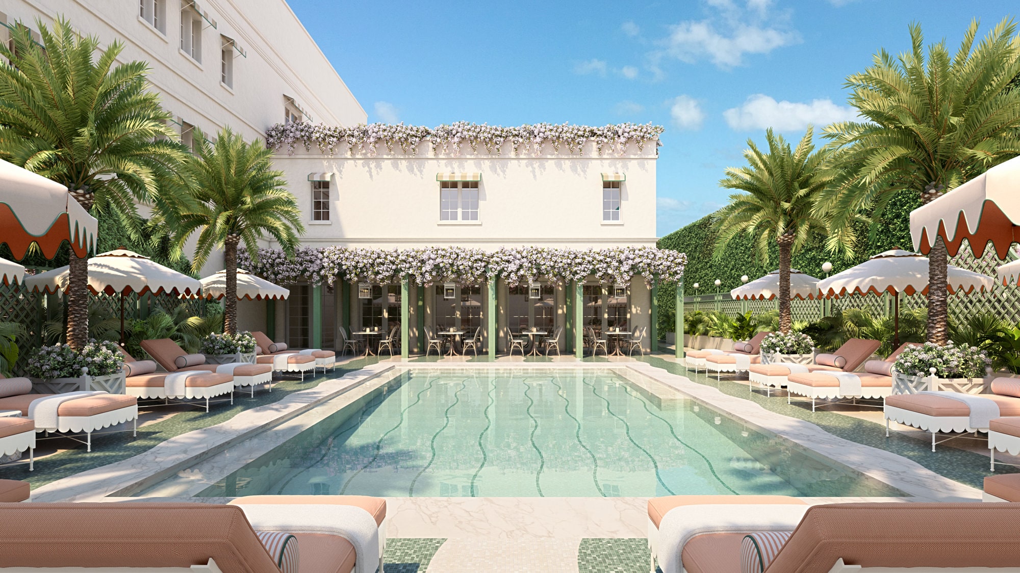 Oetker Hotels opens its first U.S. property in Palm Beach