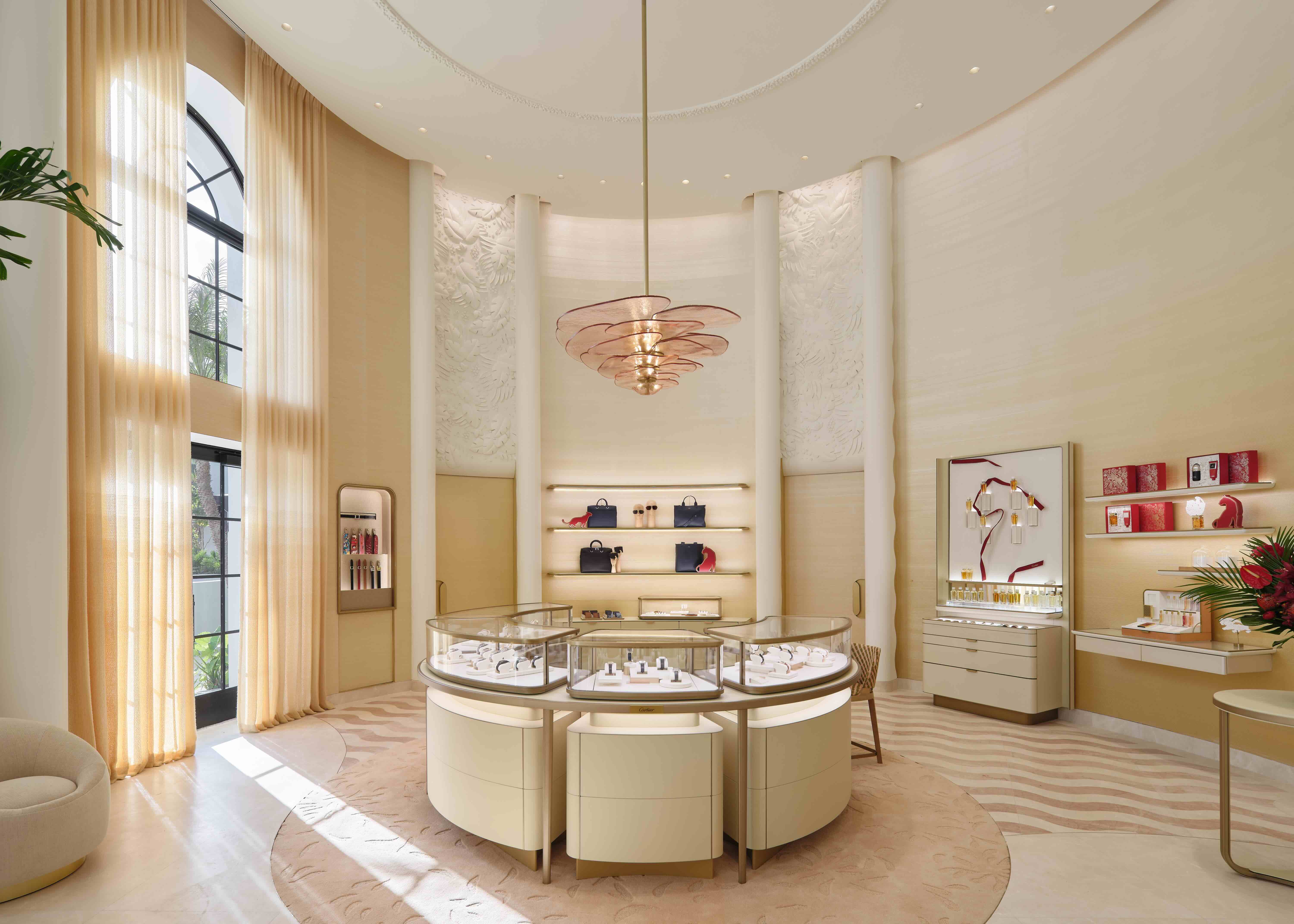 Cartier opens its new Palm Beach flagship at The Royal Poinciana
